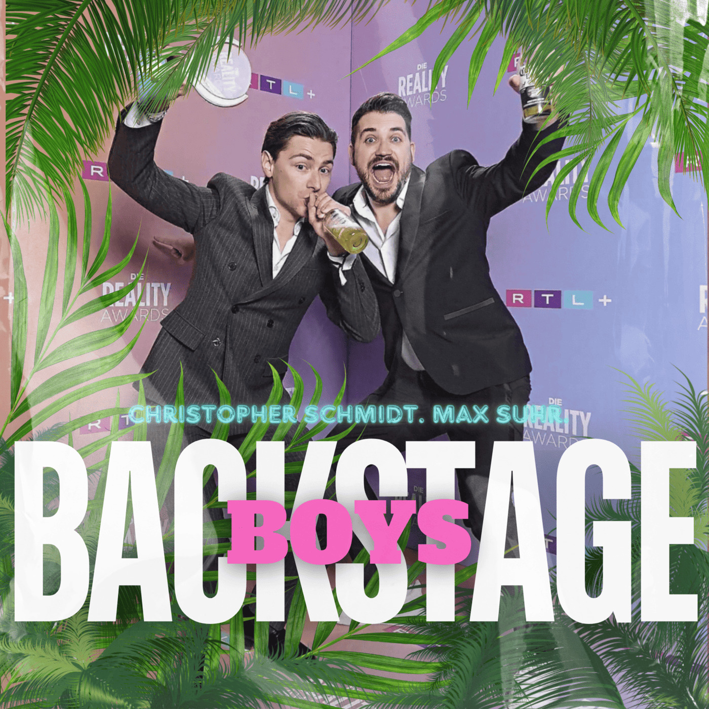Backstage Boys
