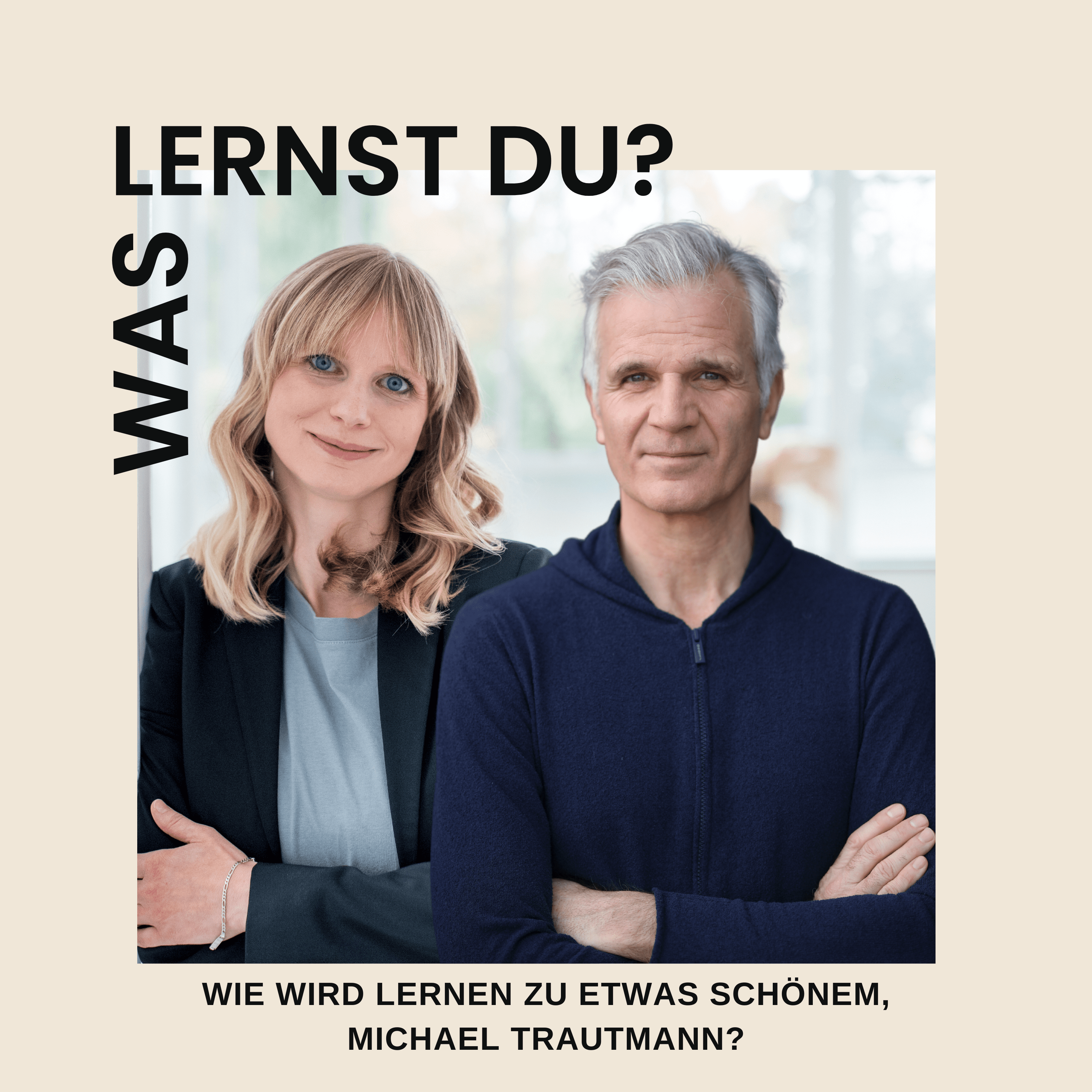 Was lernst Du?