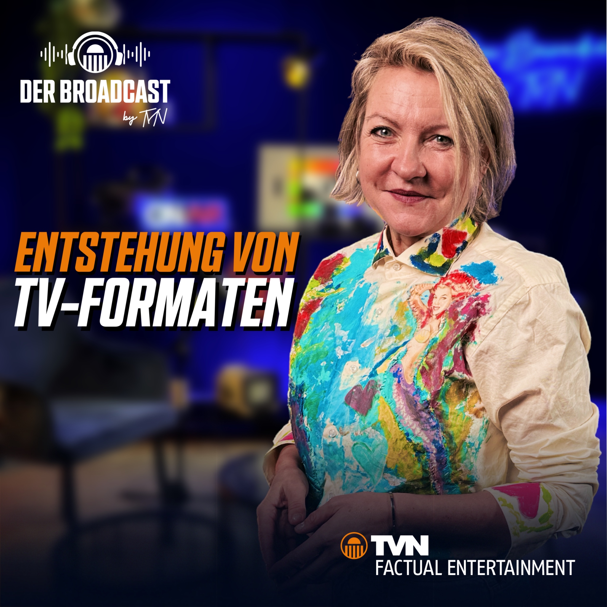 Von Gerichtsmedizin bis Antarktis: Wie TV-Formate wirklich entstehen episode artwork