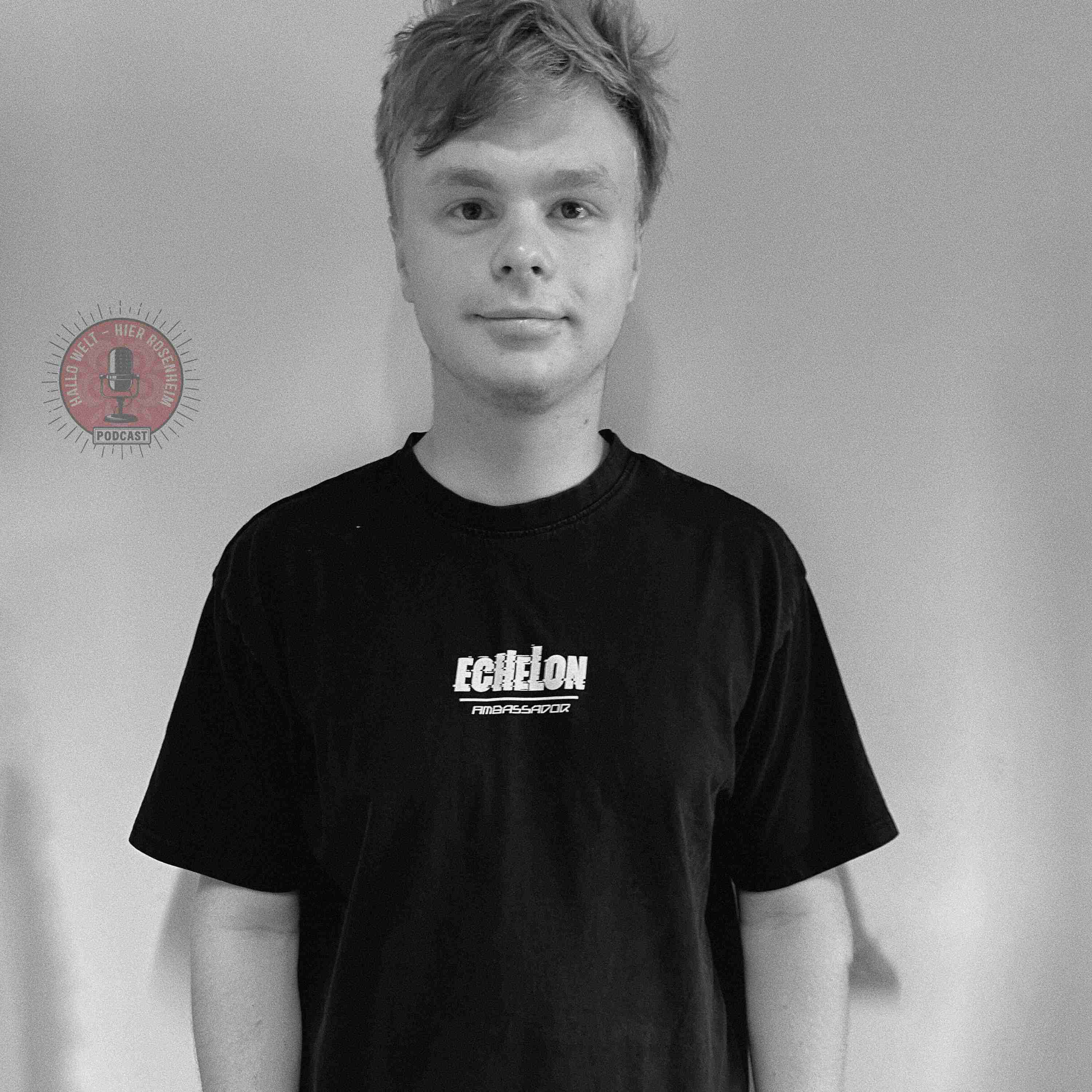 Maximilian Walbert - ESportler episode artwork