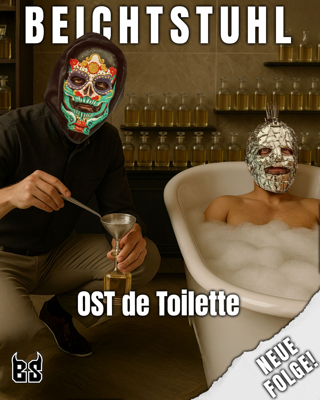 BEICHTSTUHL – Der Sünden-Podcast