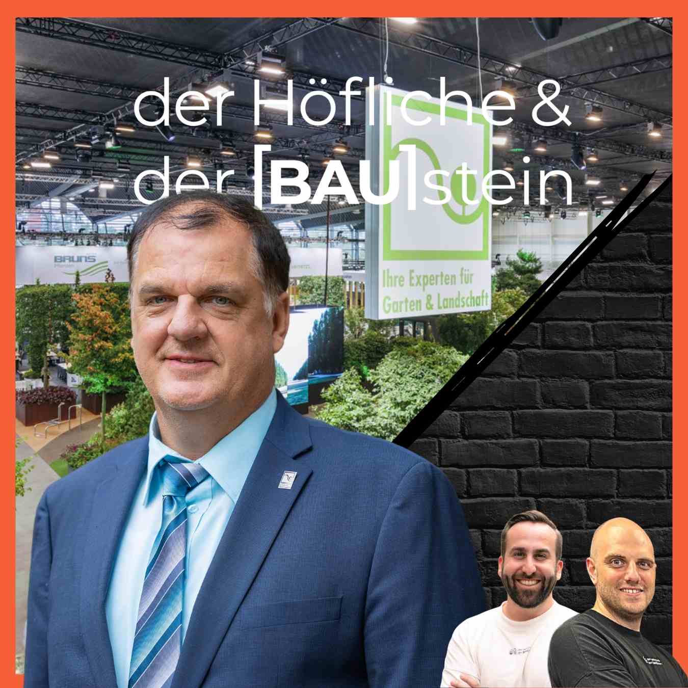 Grüne Zukunft gestalten - Einblicke in die Garten- und Landschaftsbau- Branche