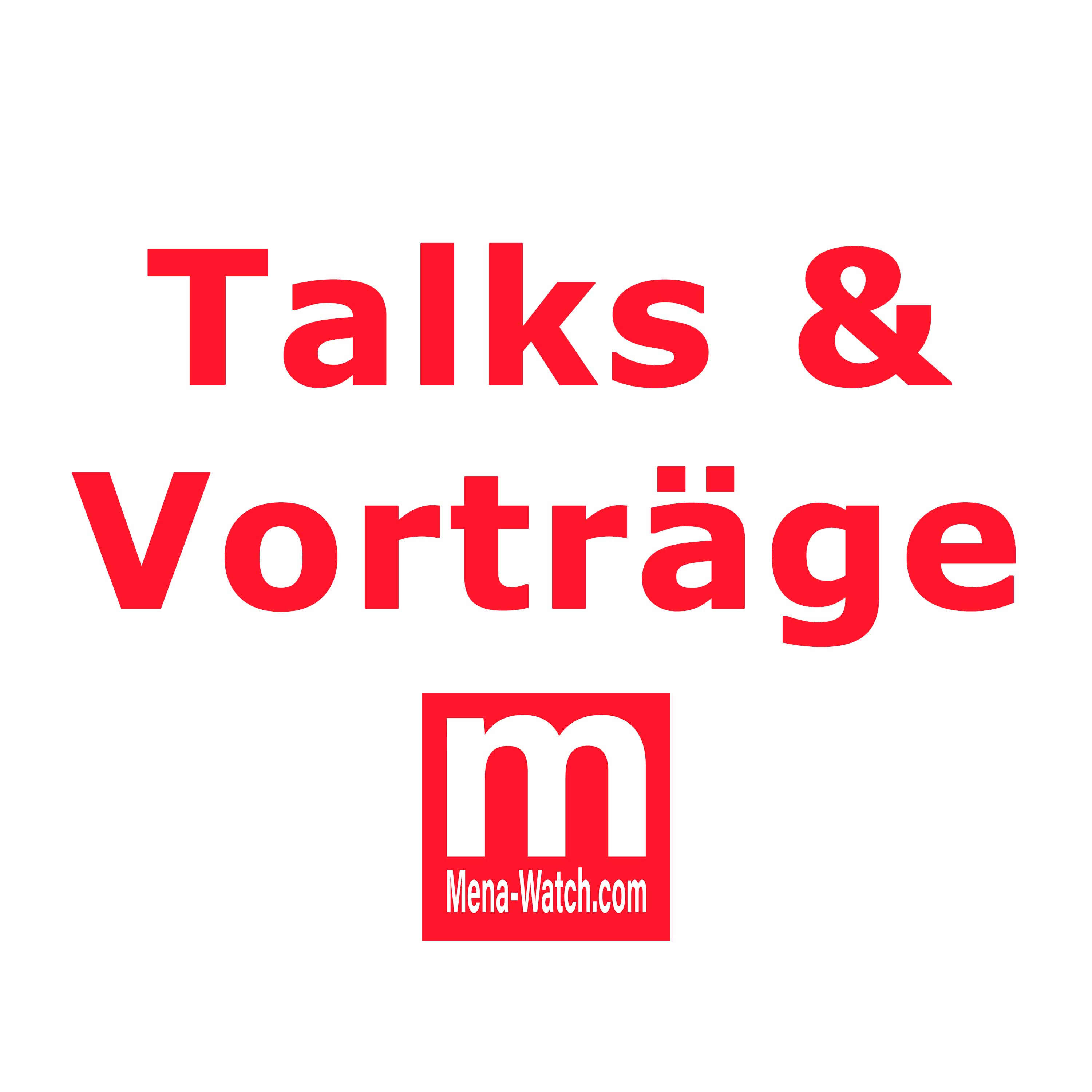 Der Mena-Talk