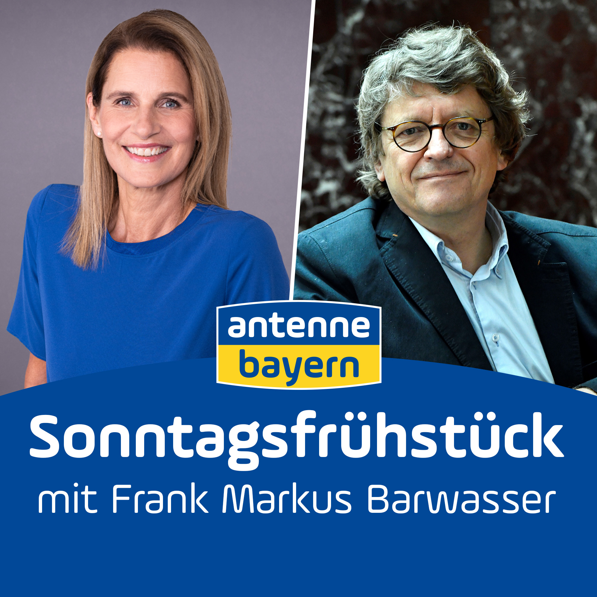 ANTENNE BAYERN Sonntagsfrühstück mit Katrin Müller-Hohenstein