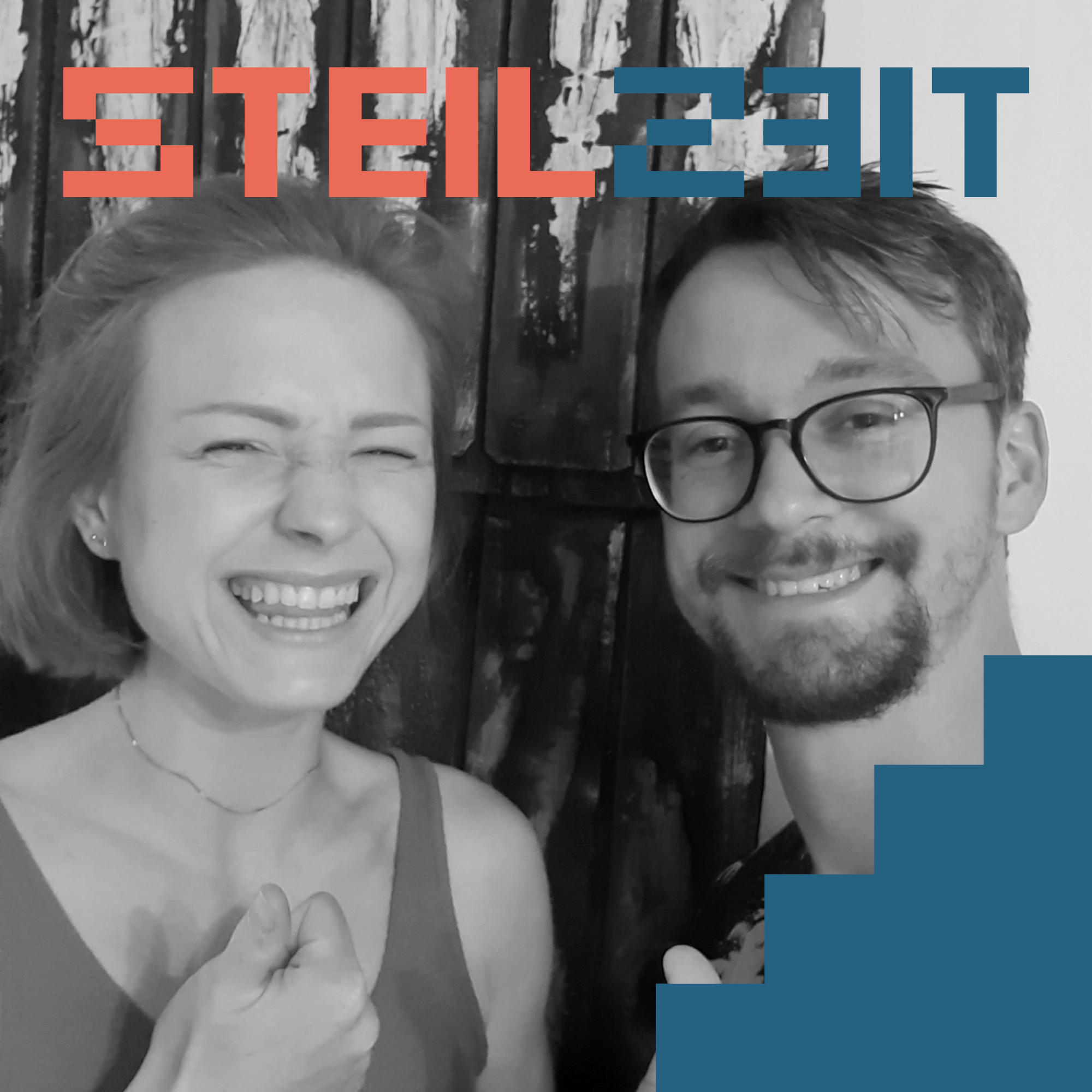 Steilzeit - Rüsselsheim im Podcast