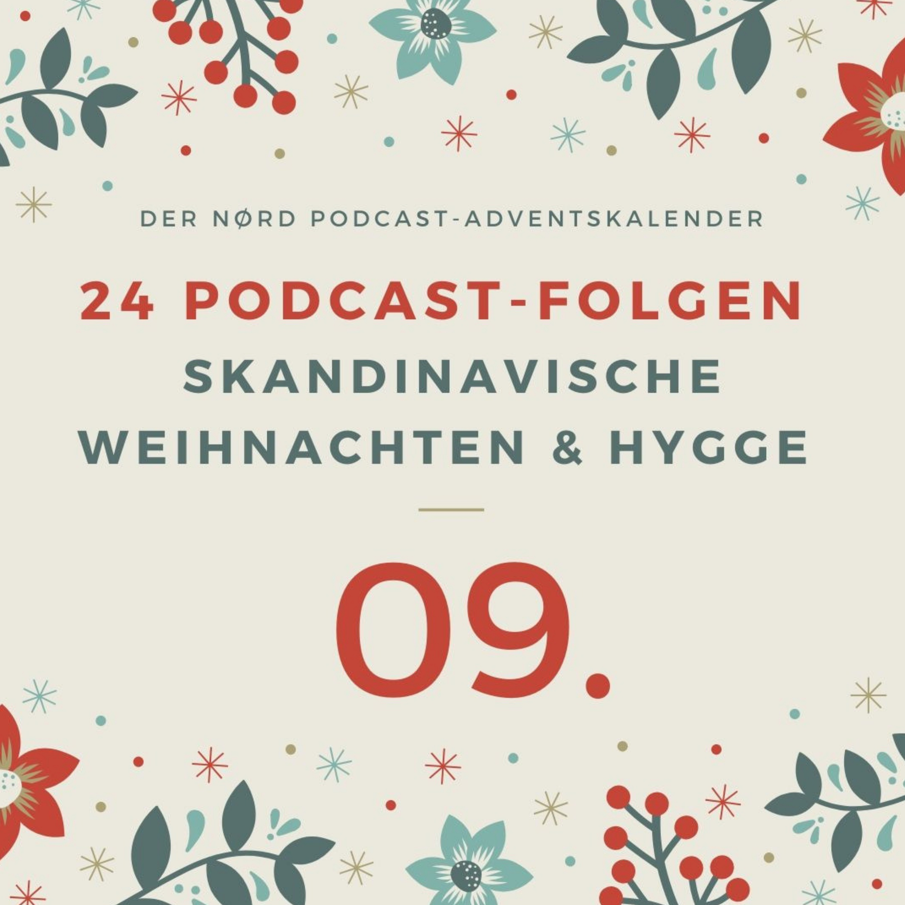 DER NØRD - Dein Skandinavien-Podcast