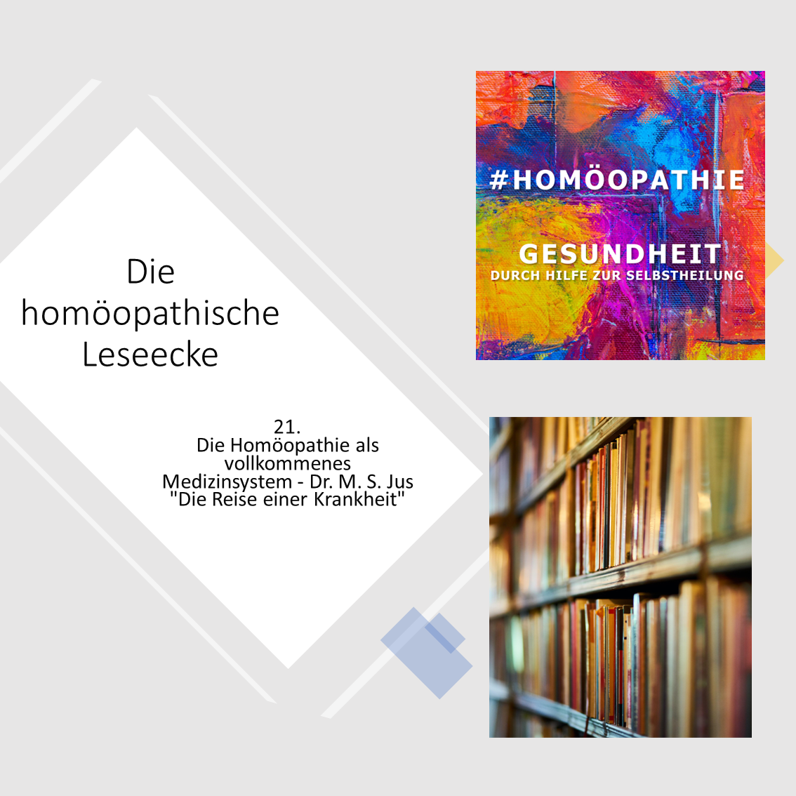 Homöopathie - Podcast
