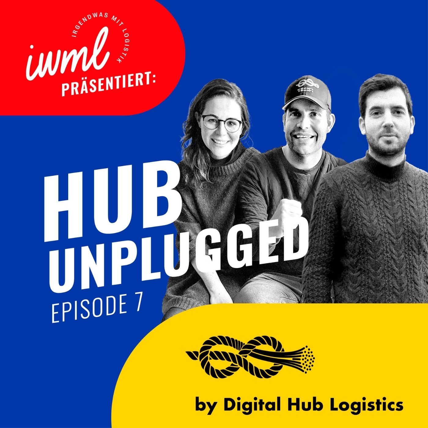 #7 Hub unplugged: Es muss von allen Seiten passen! | Gast: Michael Hoette von Sirum episode artwork