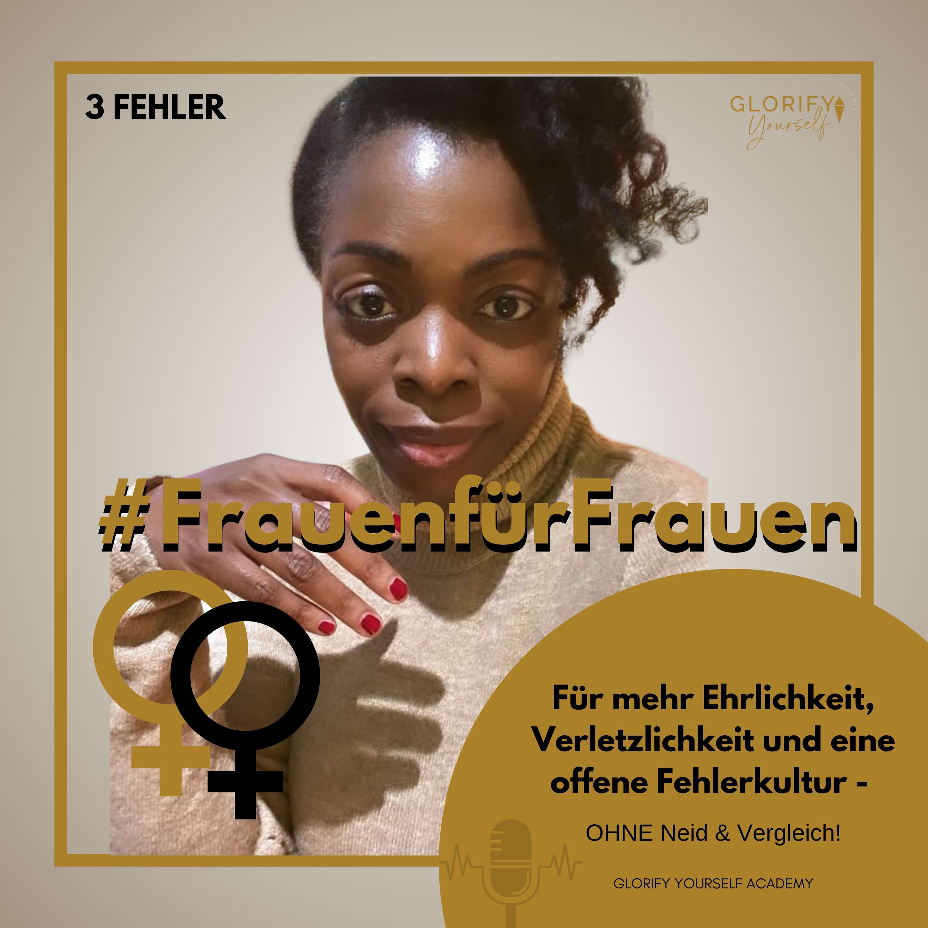 #FF038.1 - 3 Fehler - Vivian Ansuhenne - Heilpraktikerin, Chinesische Medizin episode artwork