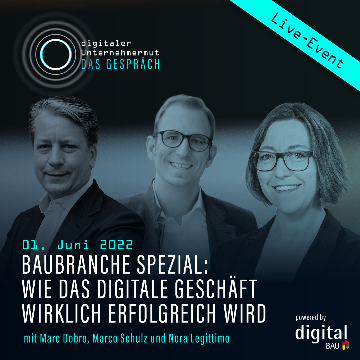 Digitaler Unternehmermut