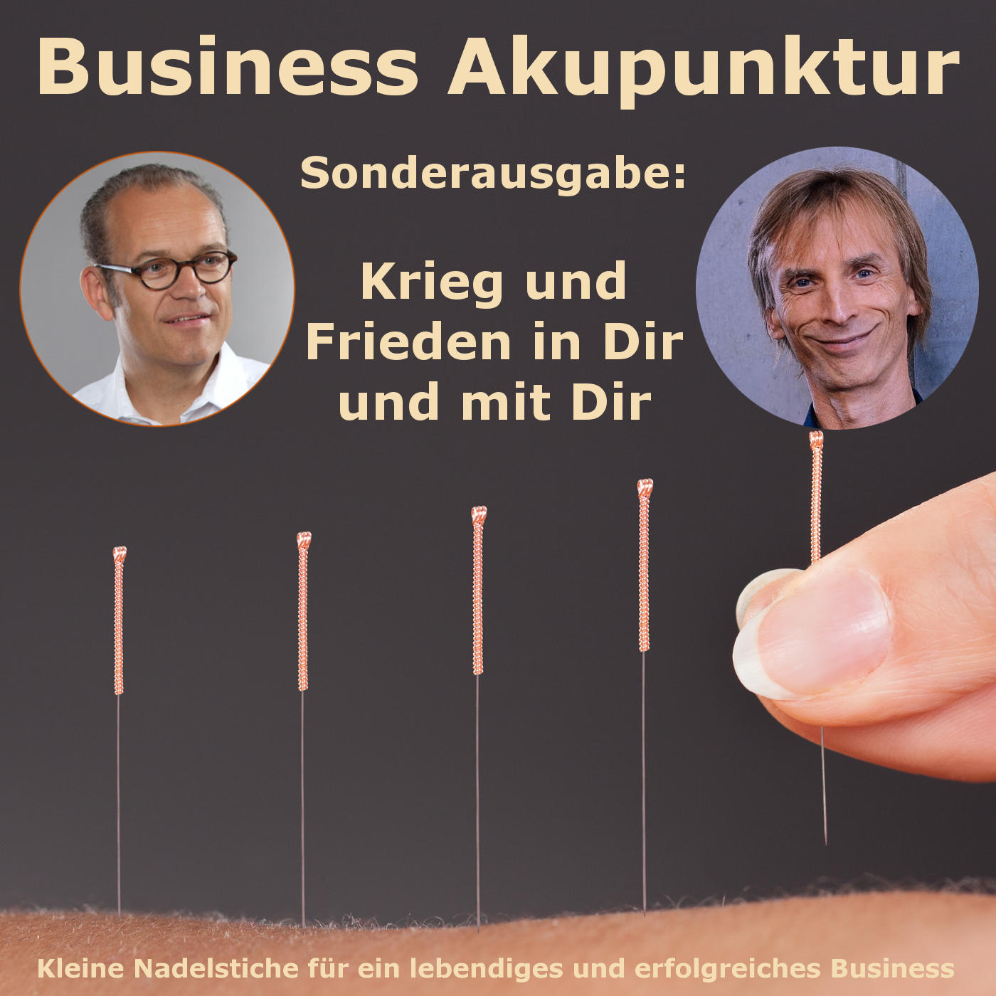 Business Akupunktur