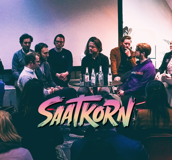 SAATKORN