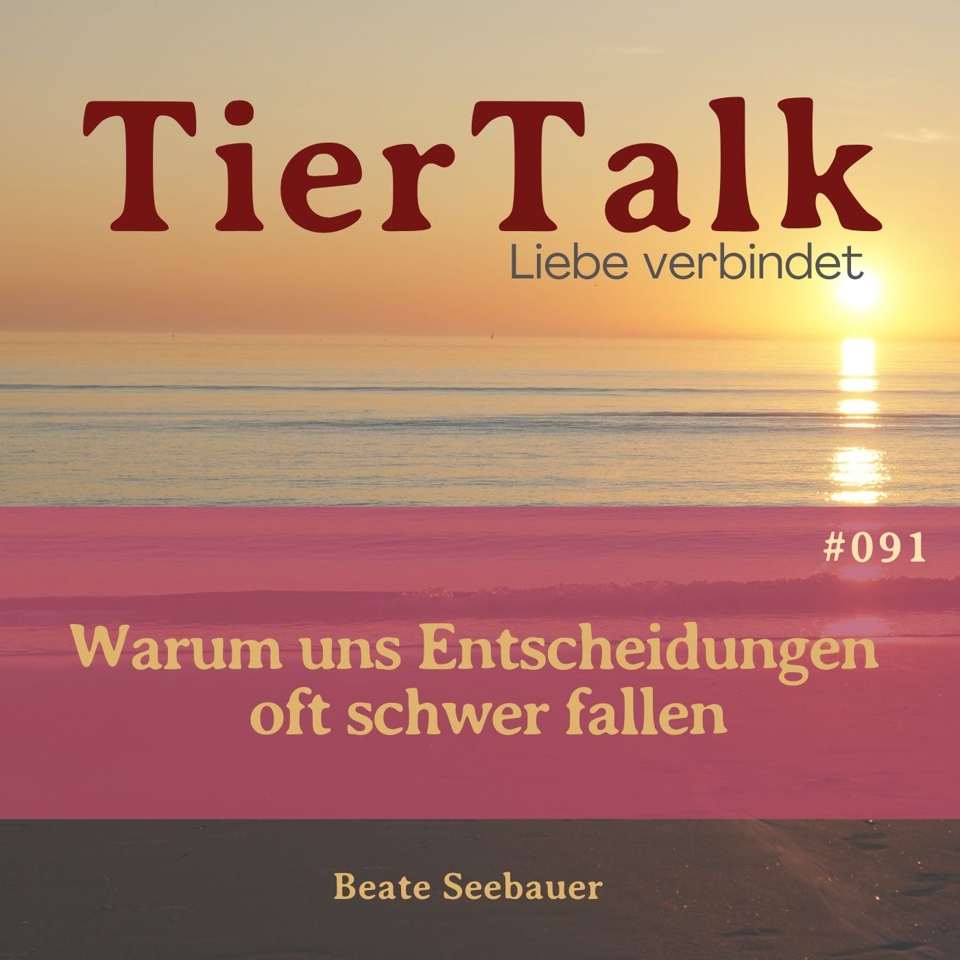 TierTalk Podcast - Liebe verbindet