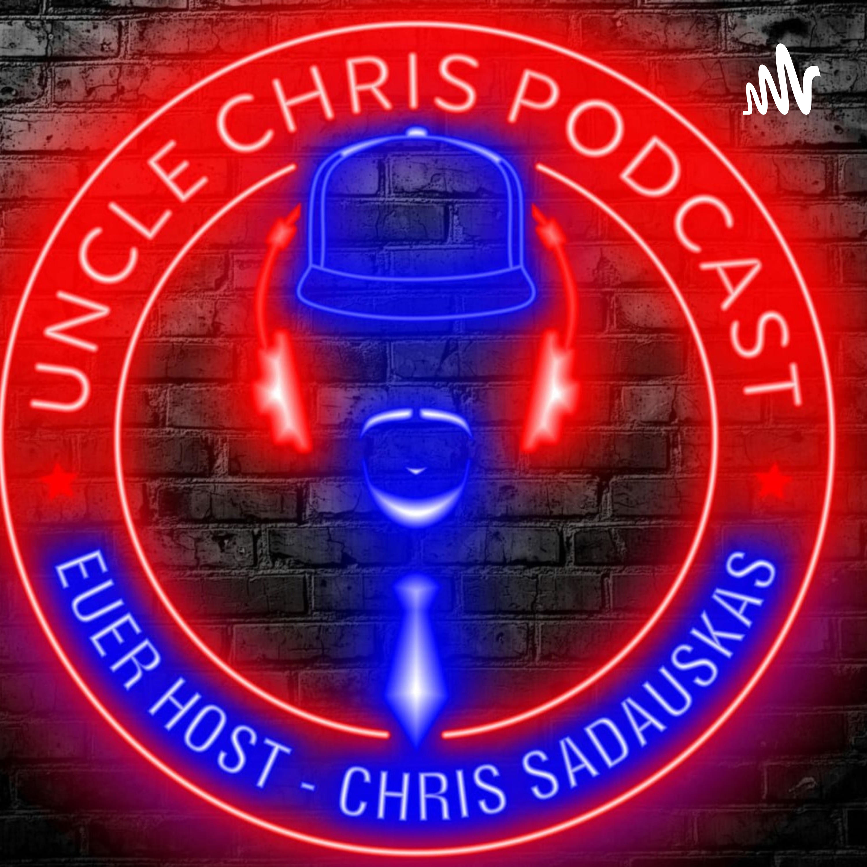 Uncle Chris Podcast # 1 - Wer bin ich ? Meine ersten Gedanken und Worte episode artwork