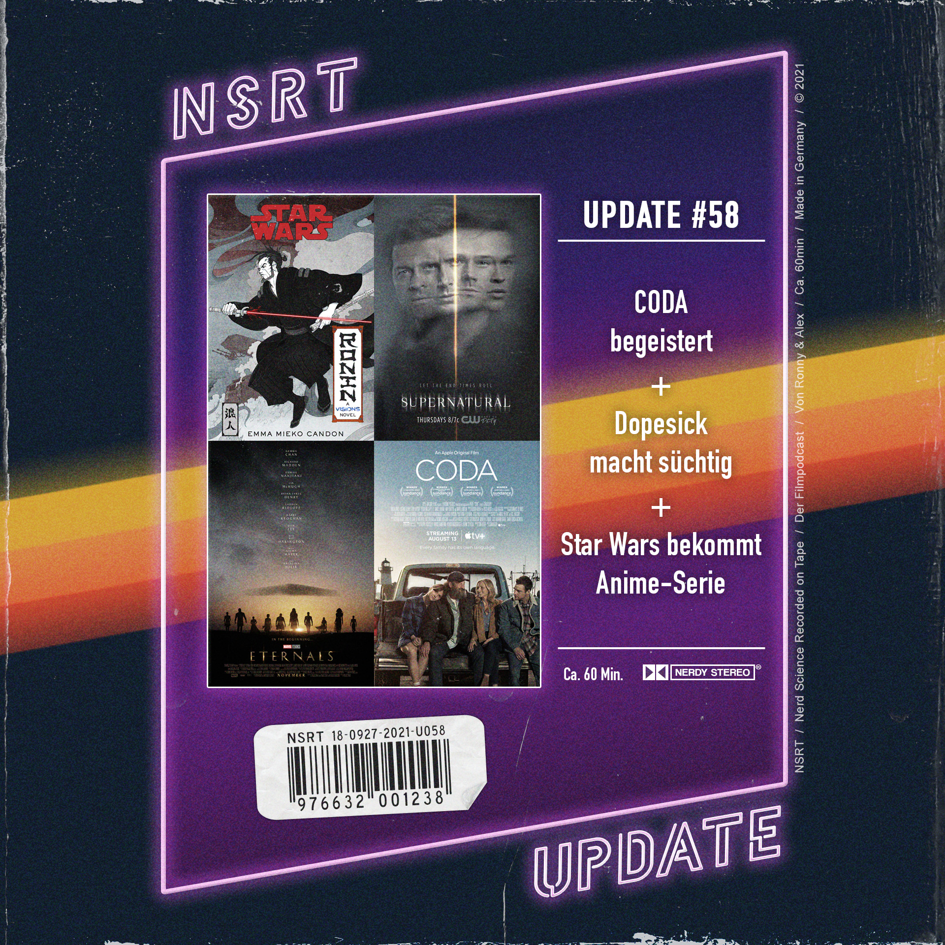 INSERT – Der Filmpodcast