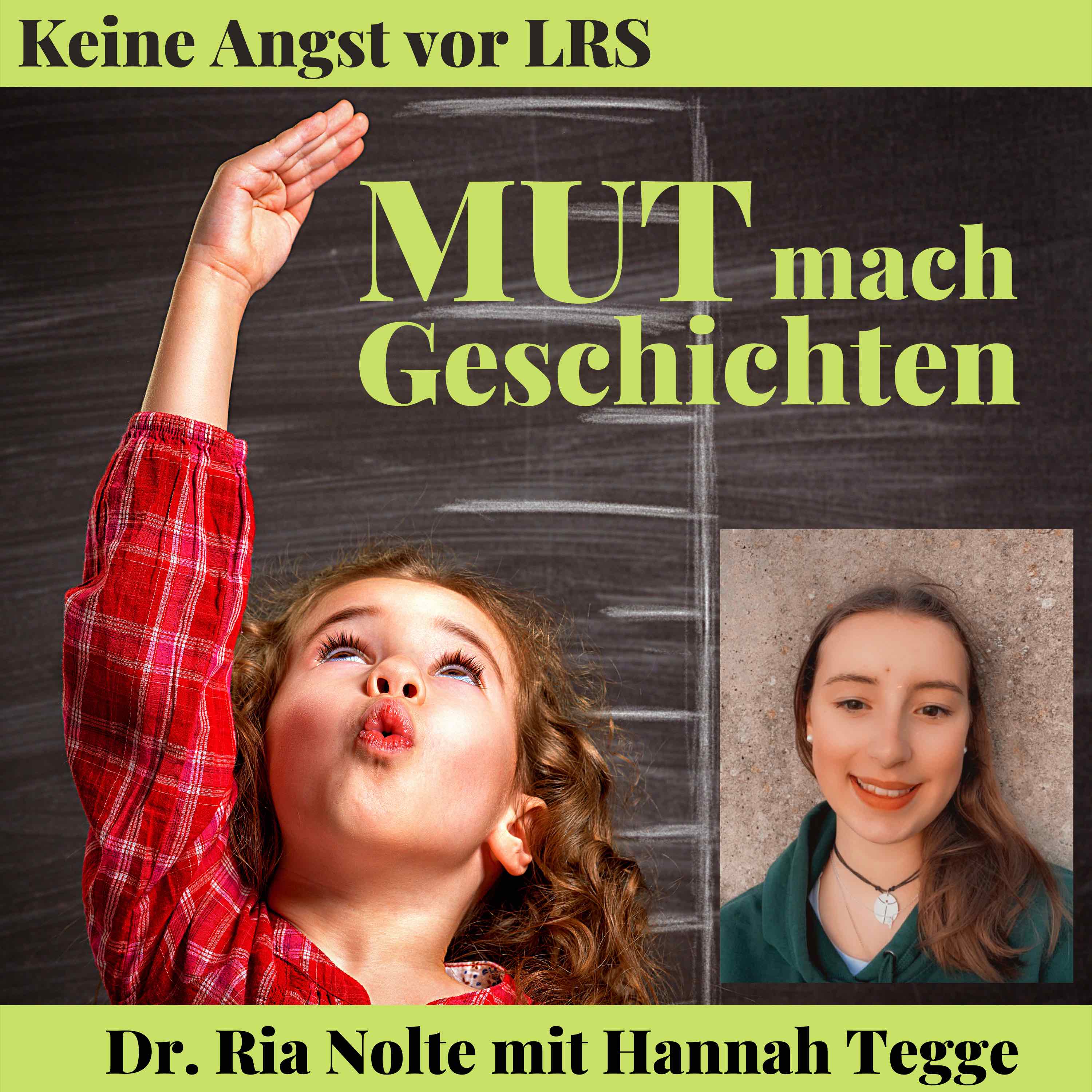 MUTmachGeschichten mit Dr. RiNo