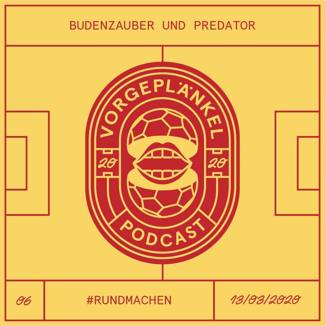 Vorgeplänkel - der Fußball-Stammtisch Podcast