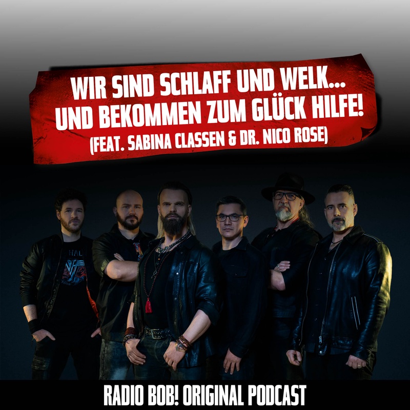 #101 - Wir sind schlaff und welk… und bekommen zum Glück Hilfe