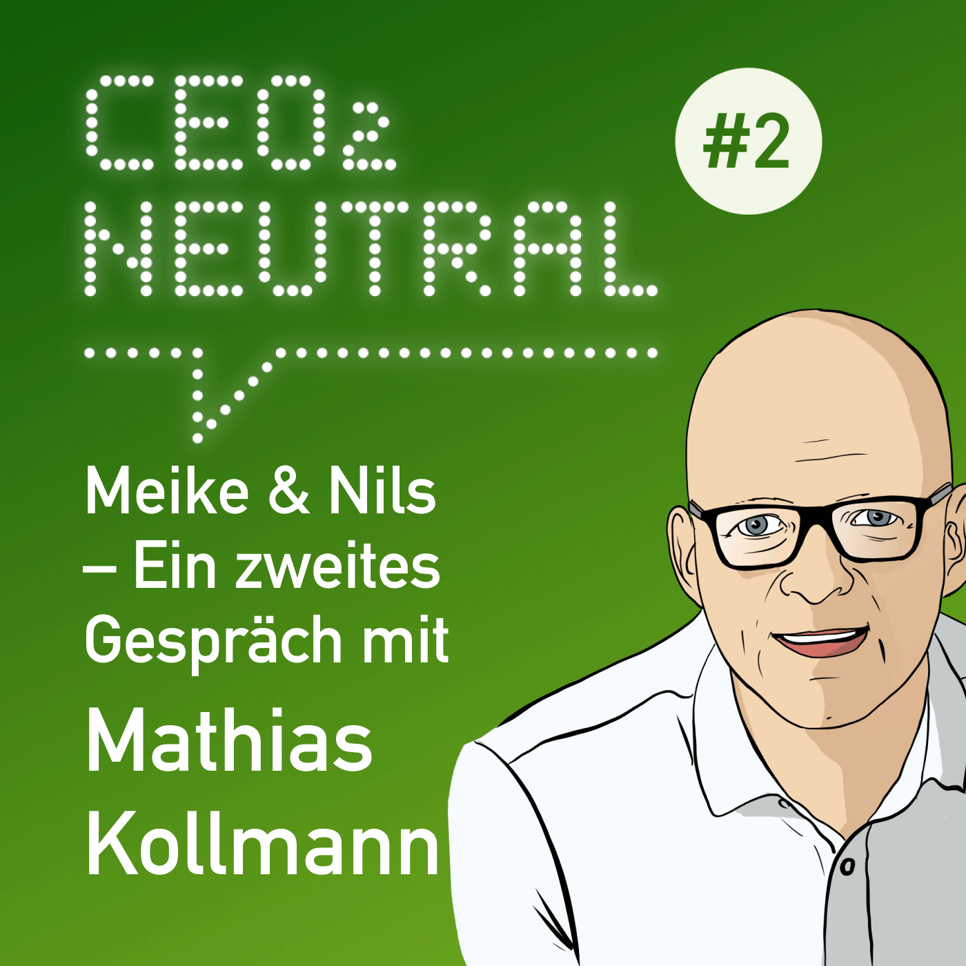 CEO2-neutral - Der Interview-Podcast für mehr Nachhaltigkeit im Unternehmen
