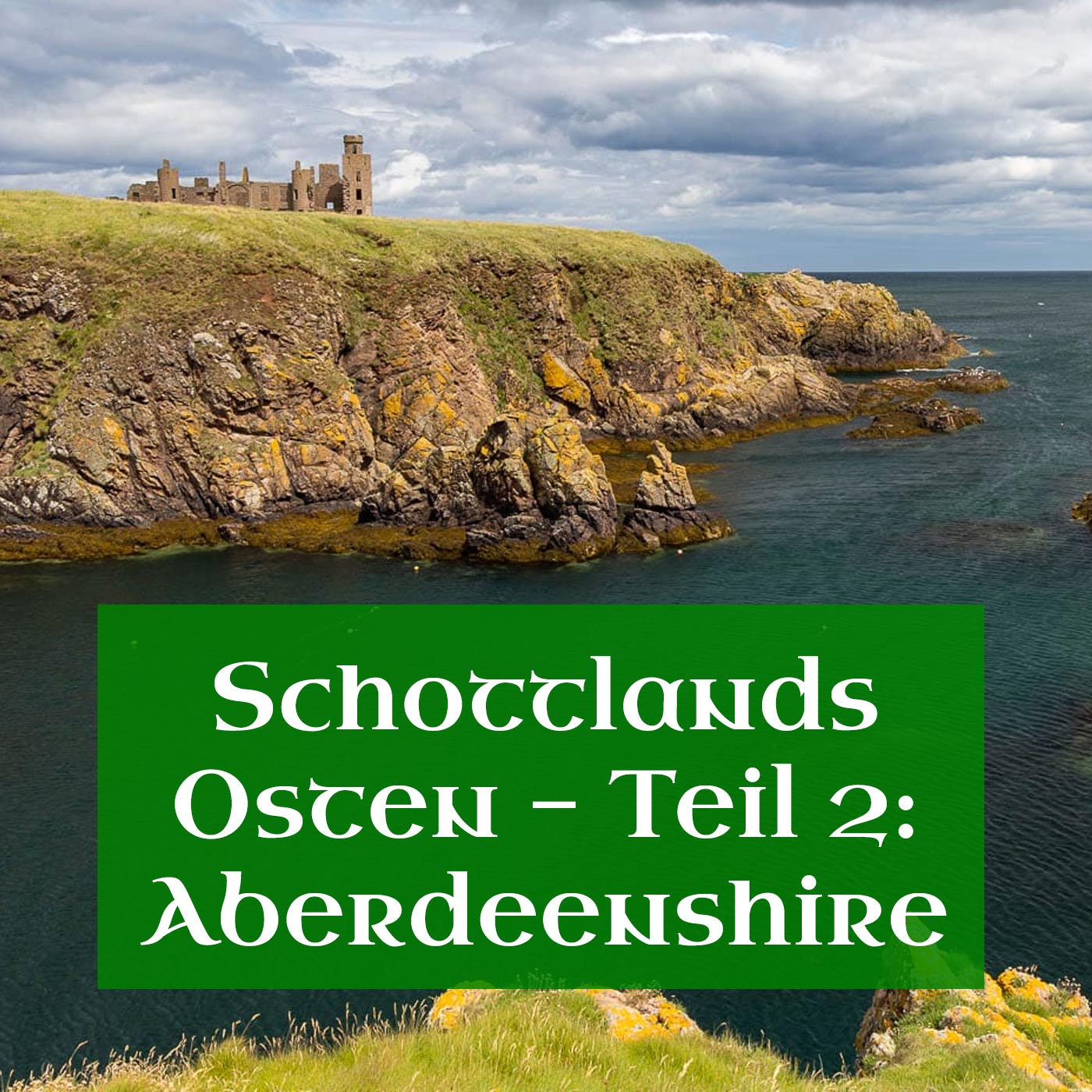 MyHighlands.de - der Podcast für Schottland-Fans