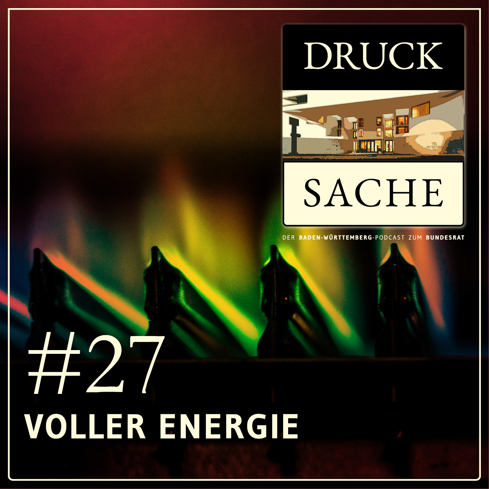 SpätzlesPress - Der Baden-Württemberg-Podcast aus Berlin
