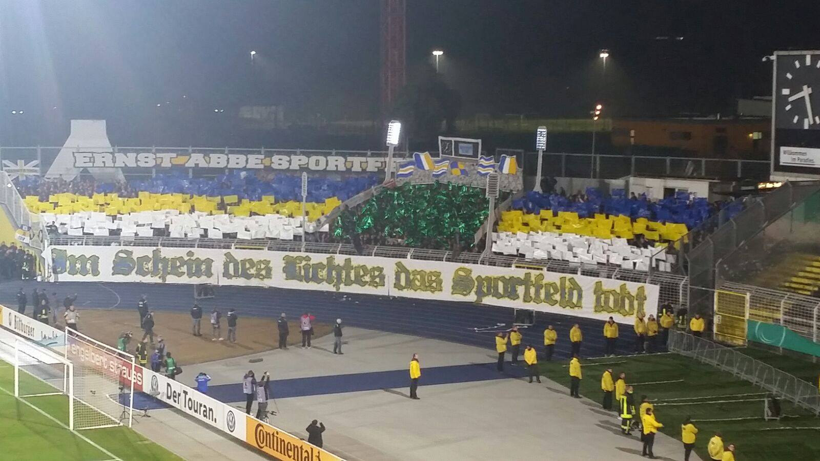 Hörfehler - Podcast zu Fussballhistorie und Kultur