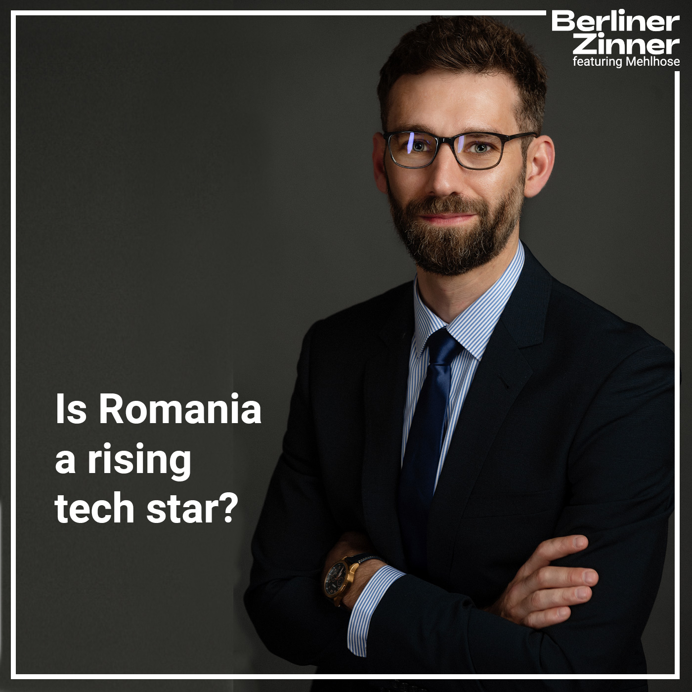 Berliner Zinner featuring Mehlhose