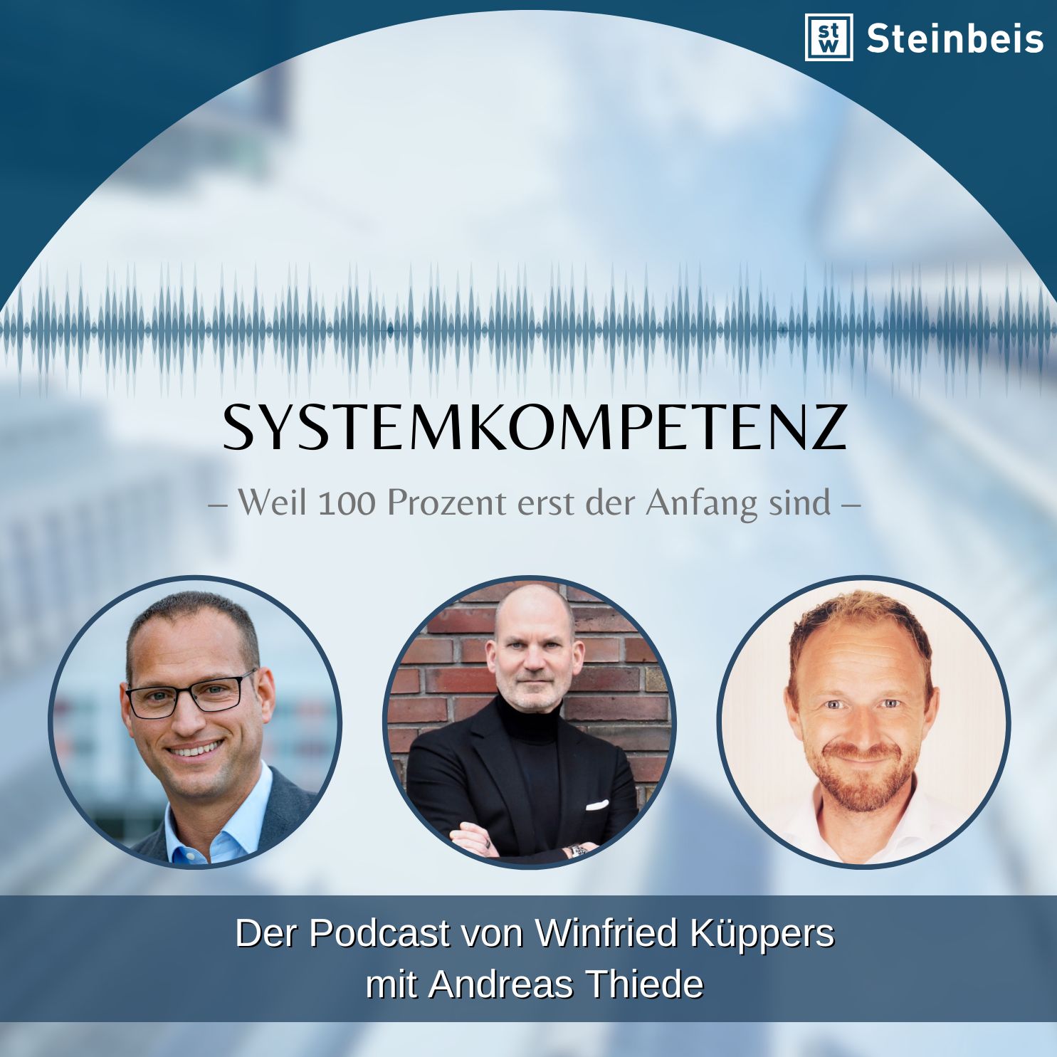 SYSTEMKOMPETENZ – Weil 100 Prozent erst der Anfang sind