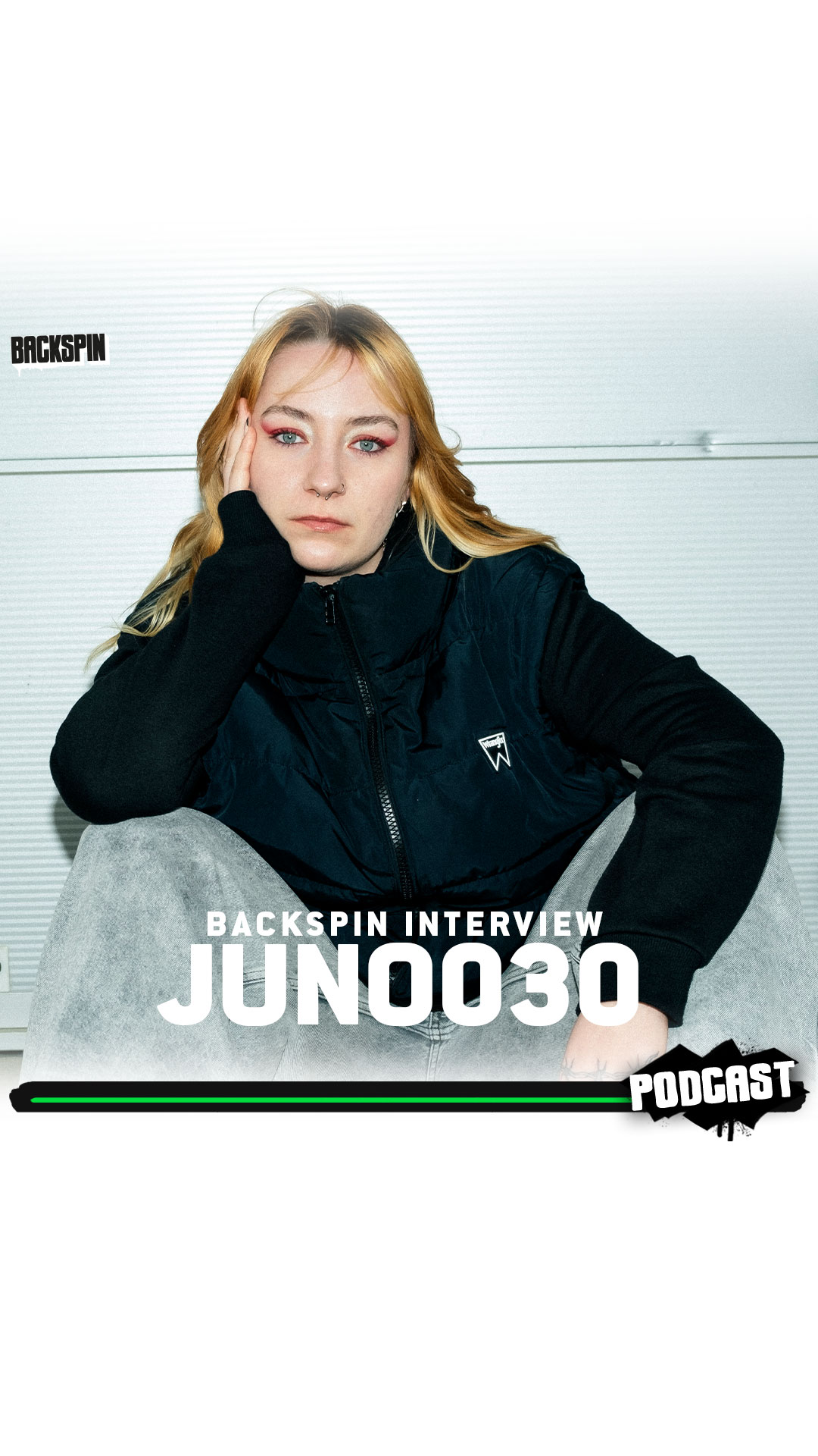 Juno030 im Interview mit Katha: Empathie, Zusammenarbeit mit Outakey und die EP “Sirenen” episode artwork
