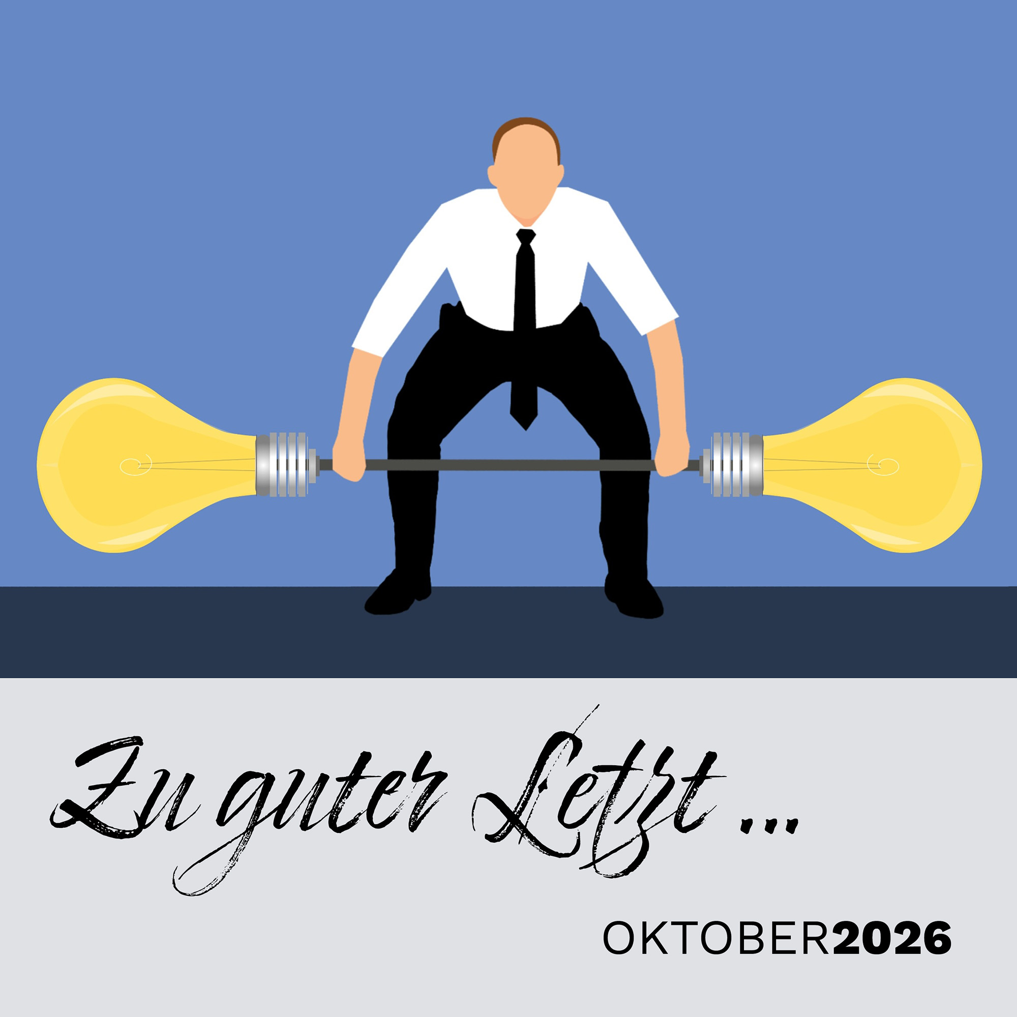 Der Essenzen Podcast Folge 260: Zu guter Letzt … (Oktober 2026)