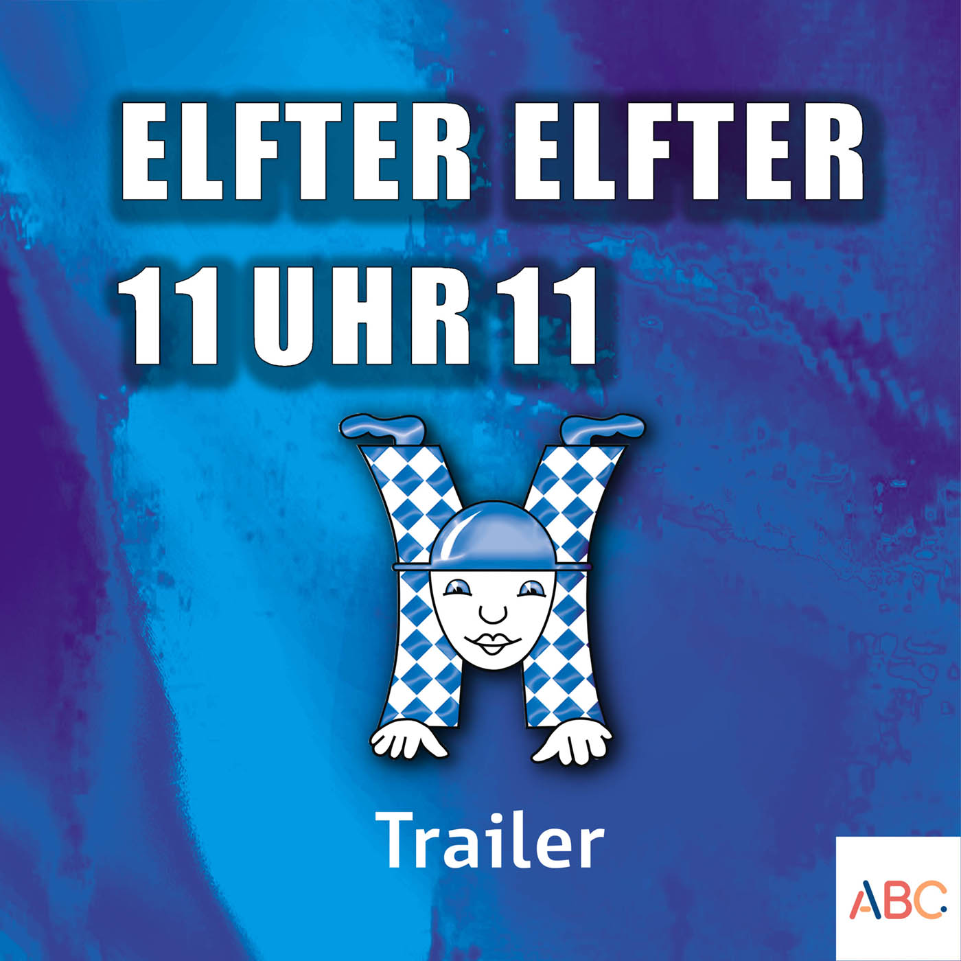 Elfter Elfter Elf Uhr Elf