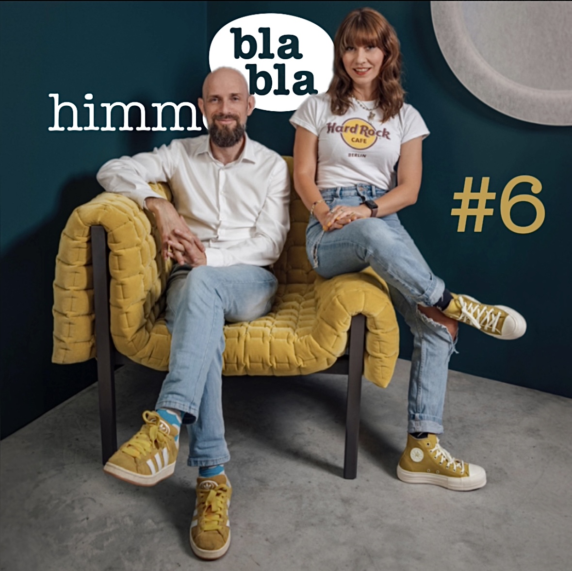 himmeblabla – der Podcast des Heimatmagazins himmeblau