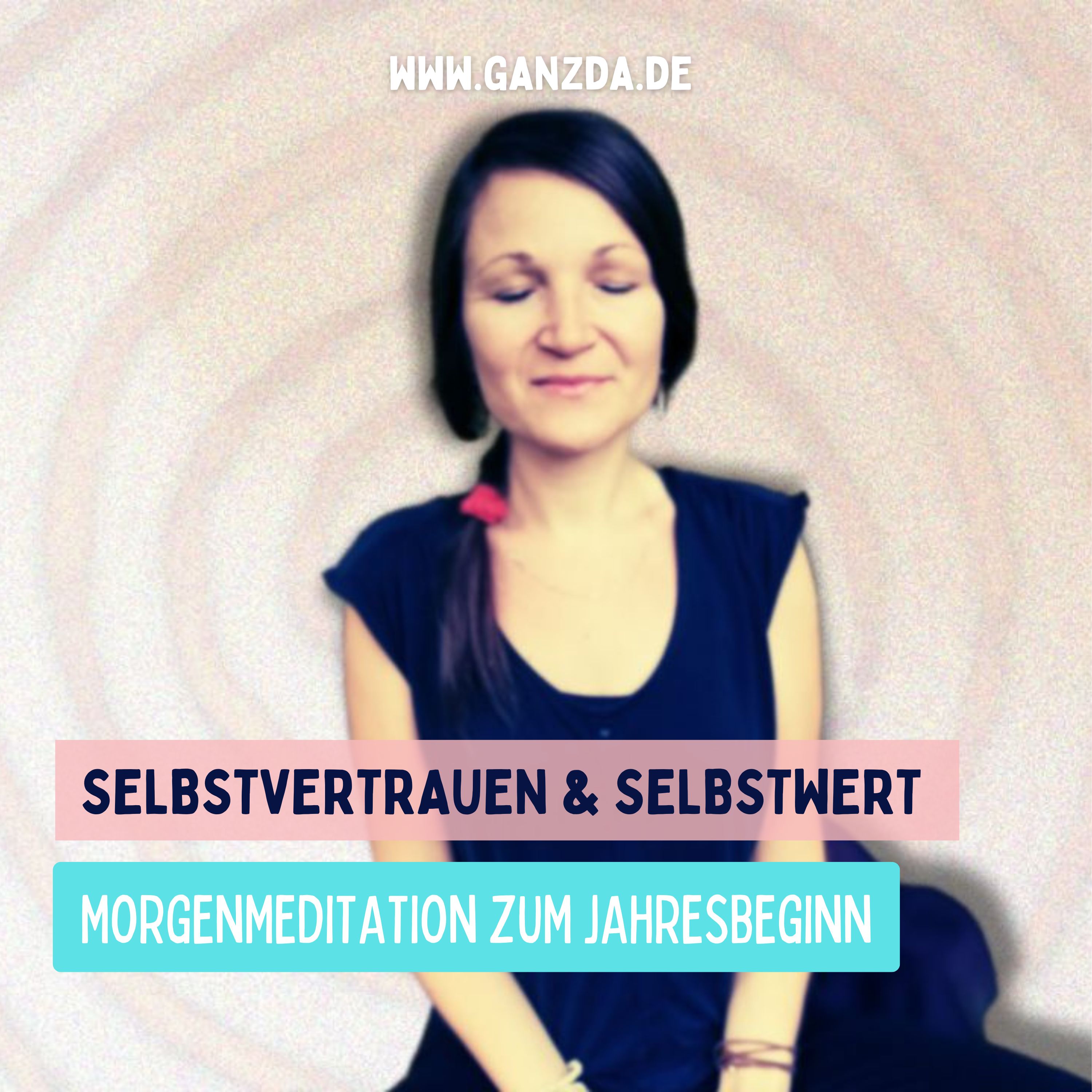 Christliche Meditation für Selbstwert – Beginne 2026 im Vertrauen episode artwork