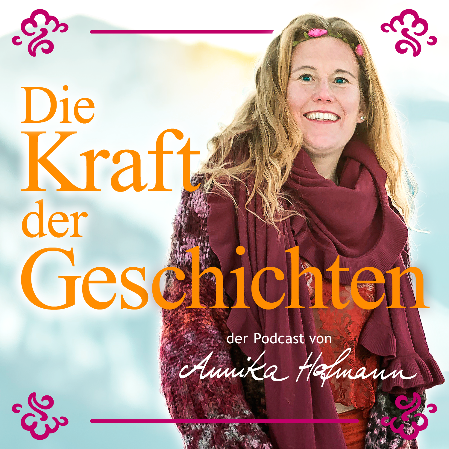 Wie das Erzählen von Geschichten mein Leben verändert hat episode artwork