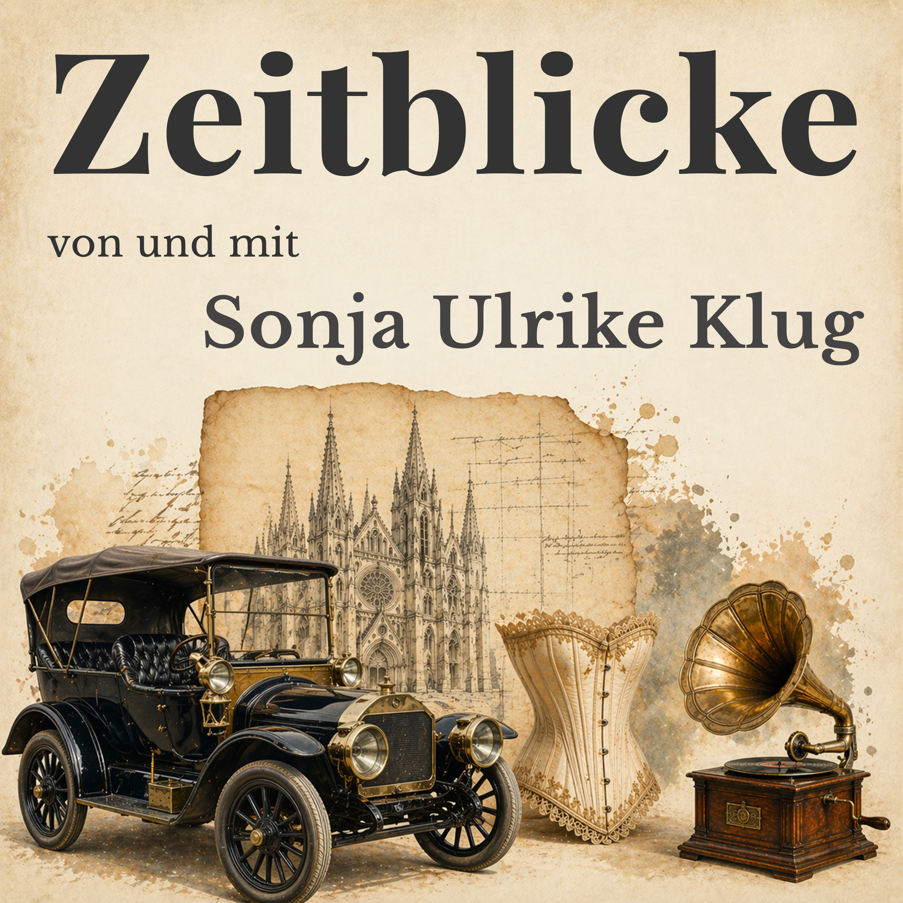 Zeitblicke - lebendige Geschichte(n)