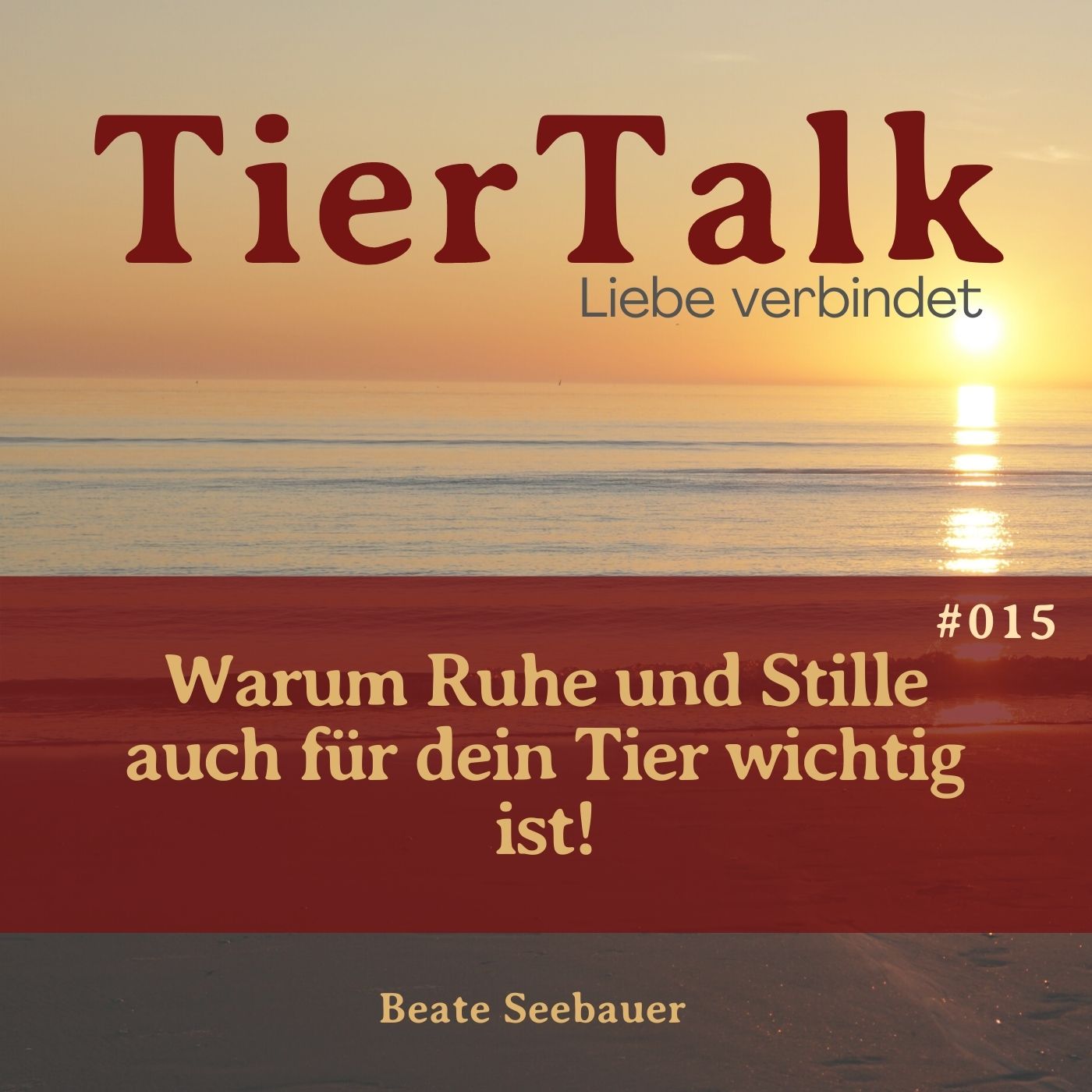 TierTalk Podcast - Liebe verbindet