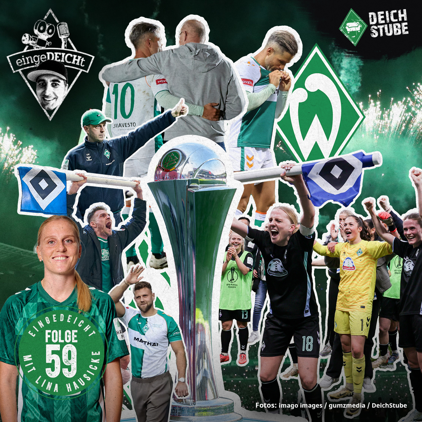 eingeDEICHt - die Werder-Show!