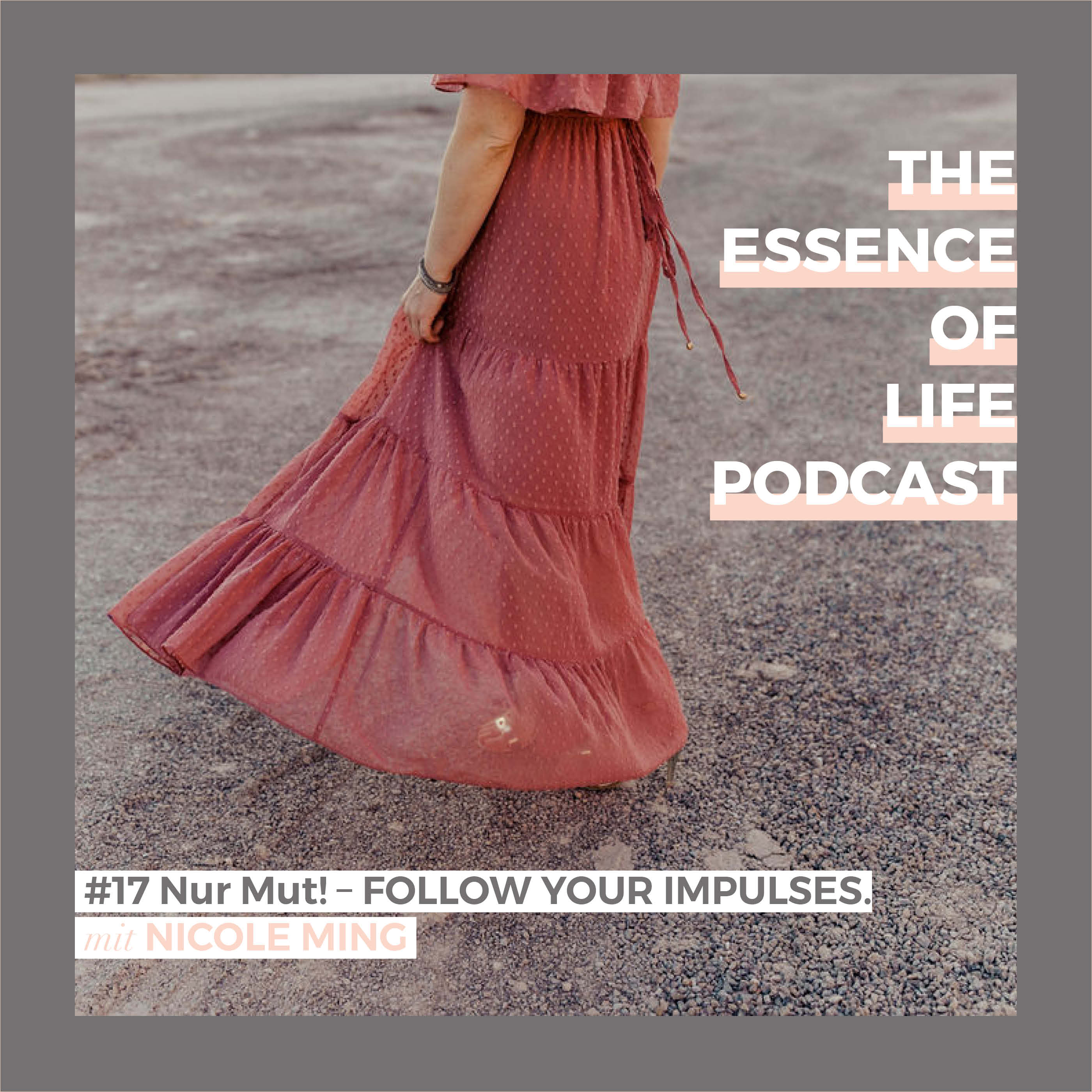 Das Neue leben - Dein Podcast mit Nicole Ming