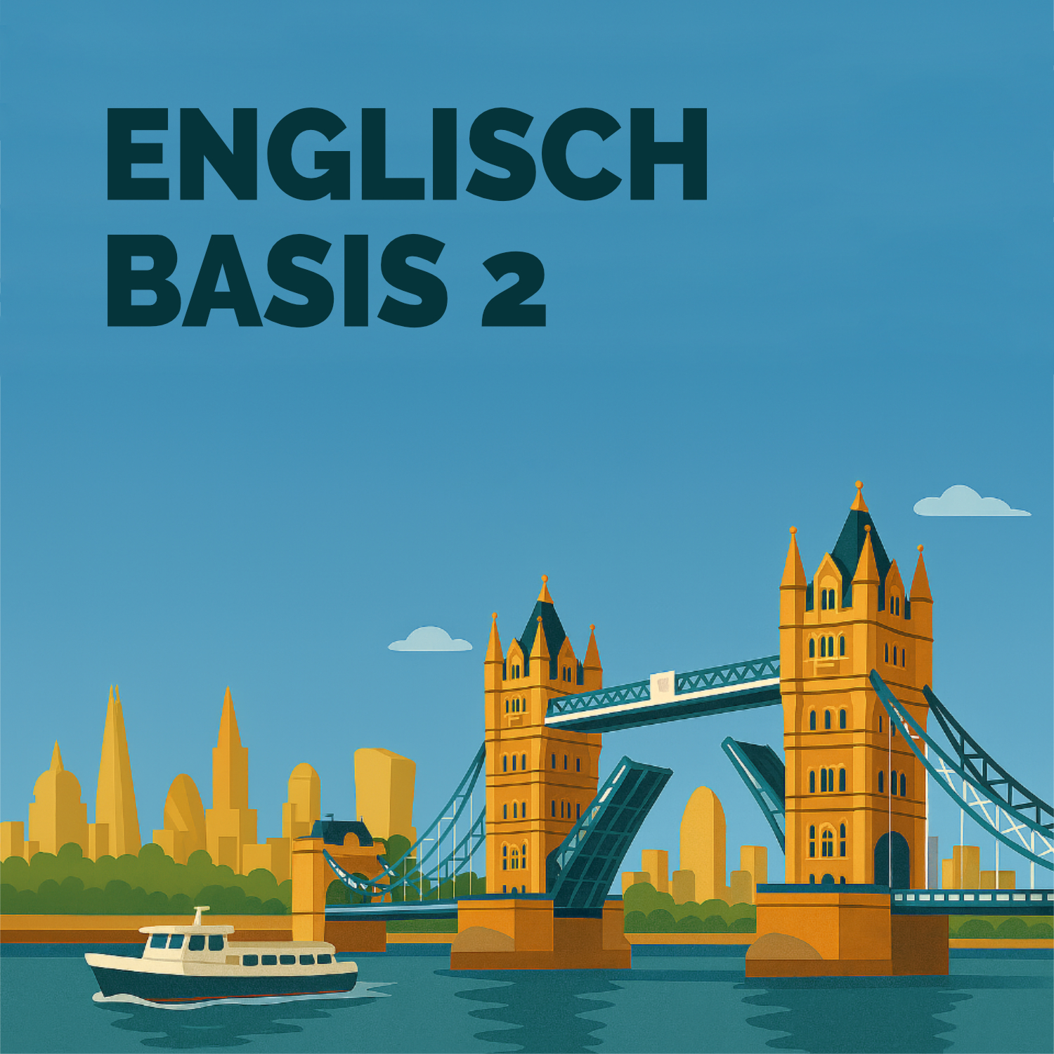 Englisch lernen mit Jicki (2025)