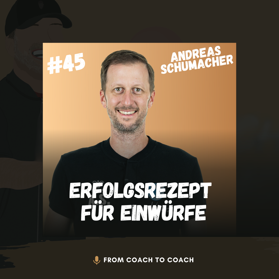 FROM COACH TO COACH