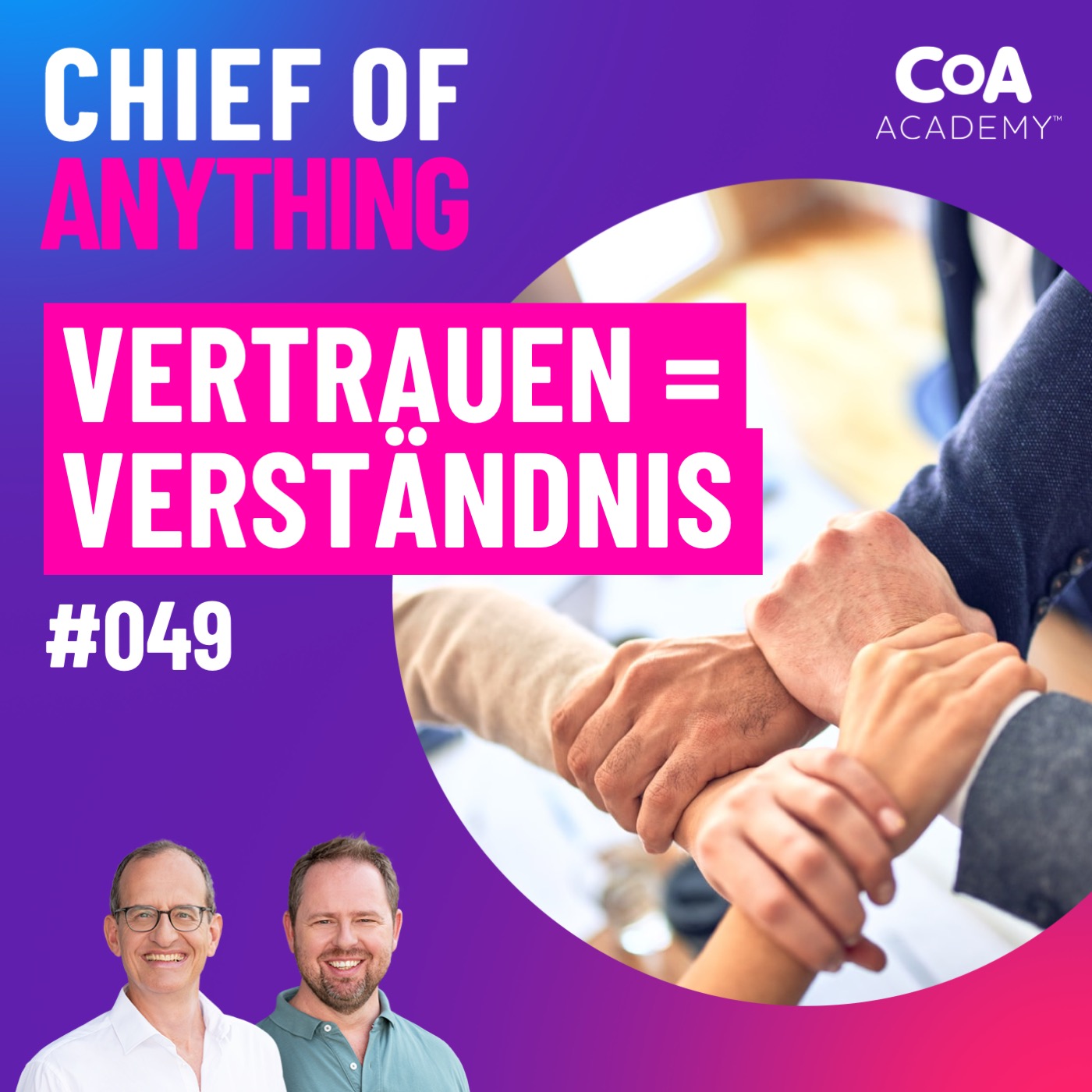 CHIEF OF ANYTHING