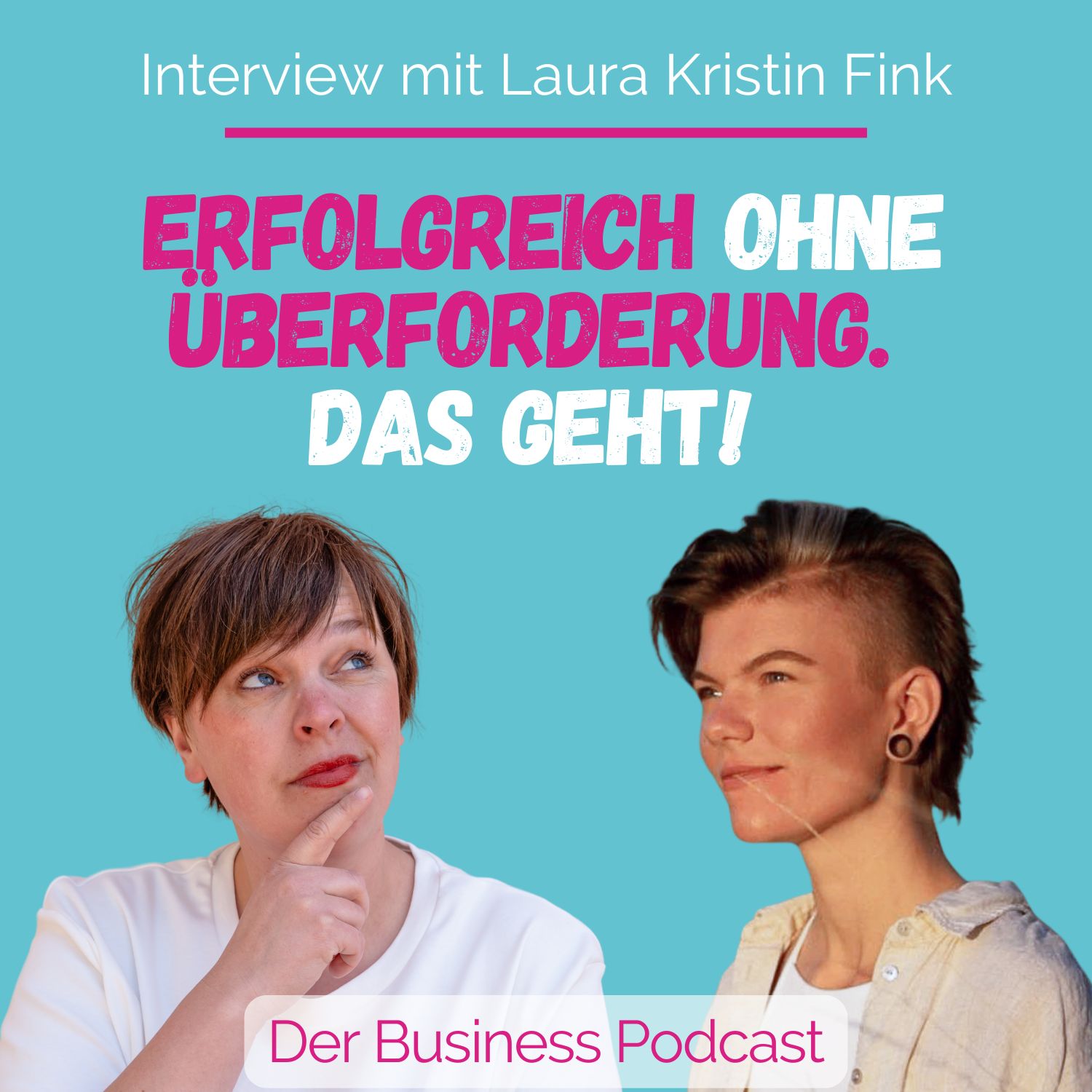 Der Business Podcast - Sales & Mindset Impulse für selbstständige Frauen
