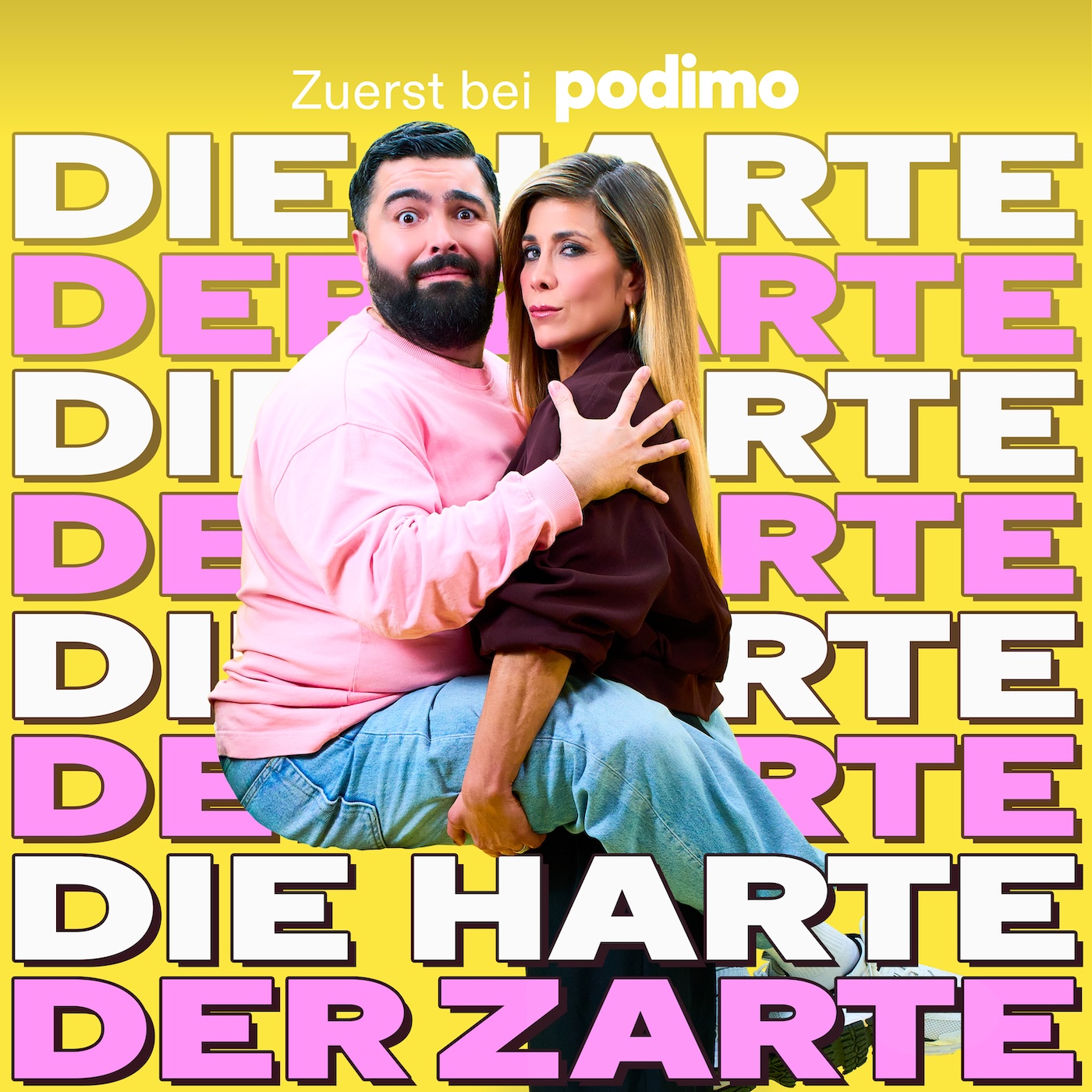 Die Harte und der Zarte – mit Panagiota Petridou & Serdar Karibik podcast artwork