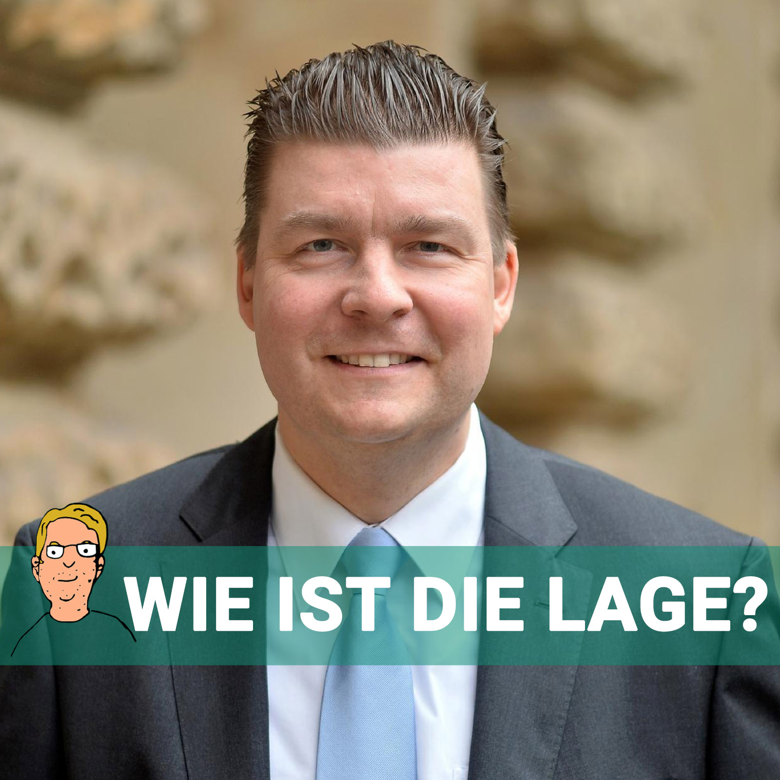 Wie ist die Lage?