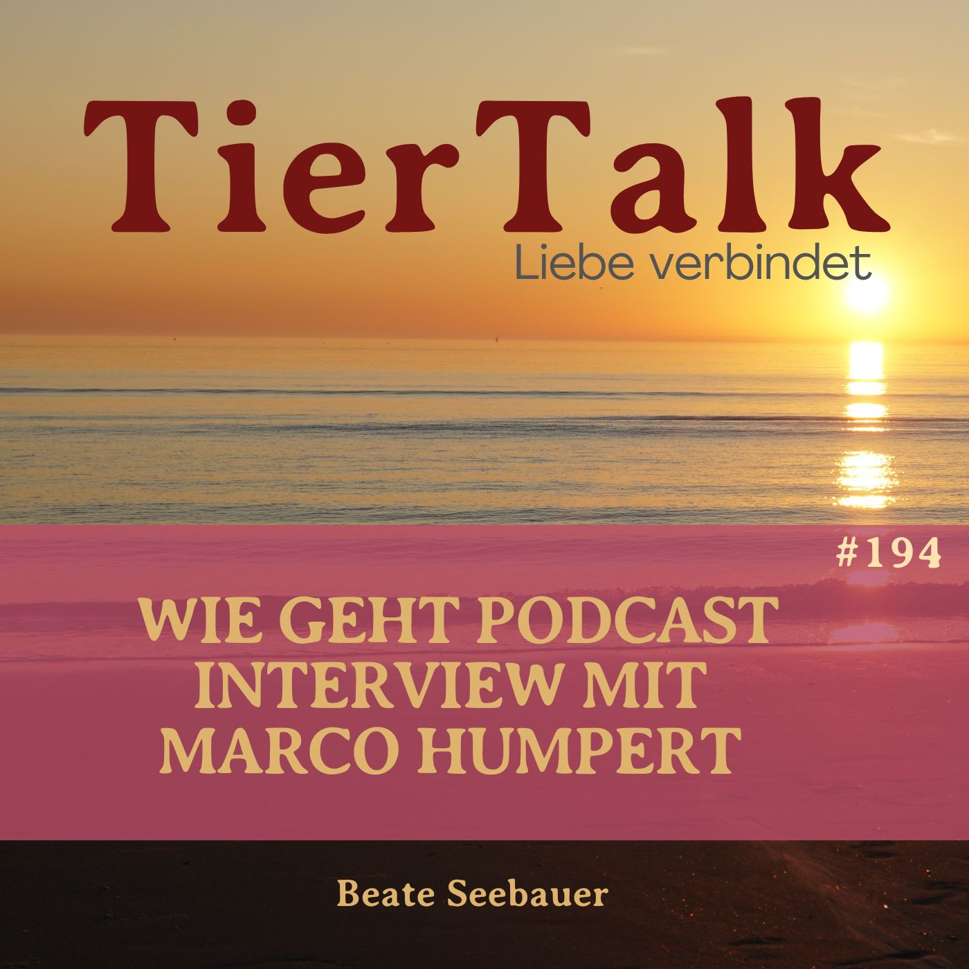 TierTalk Podcast - Liebe verbindet