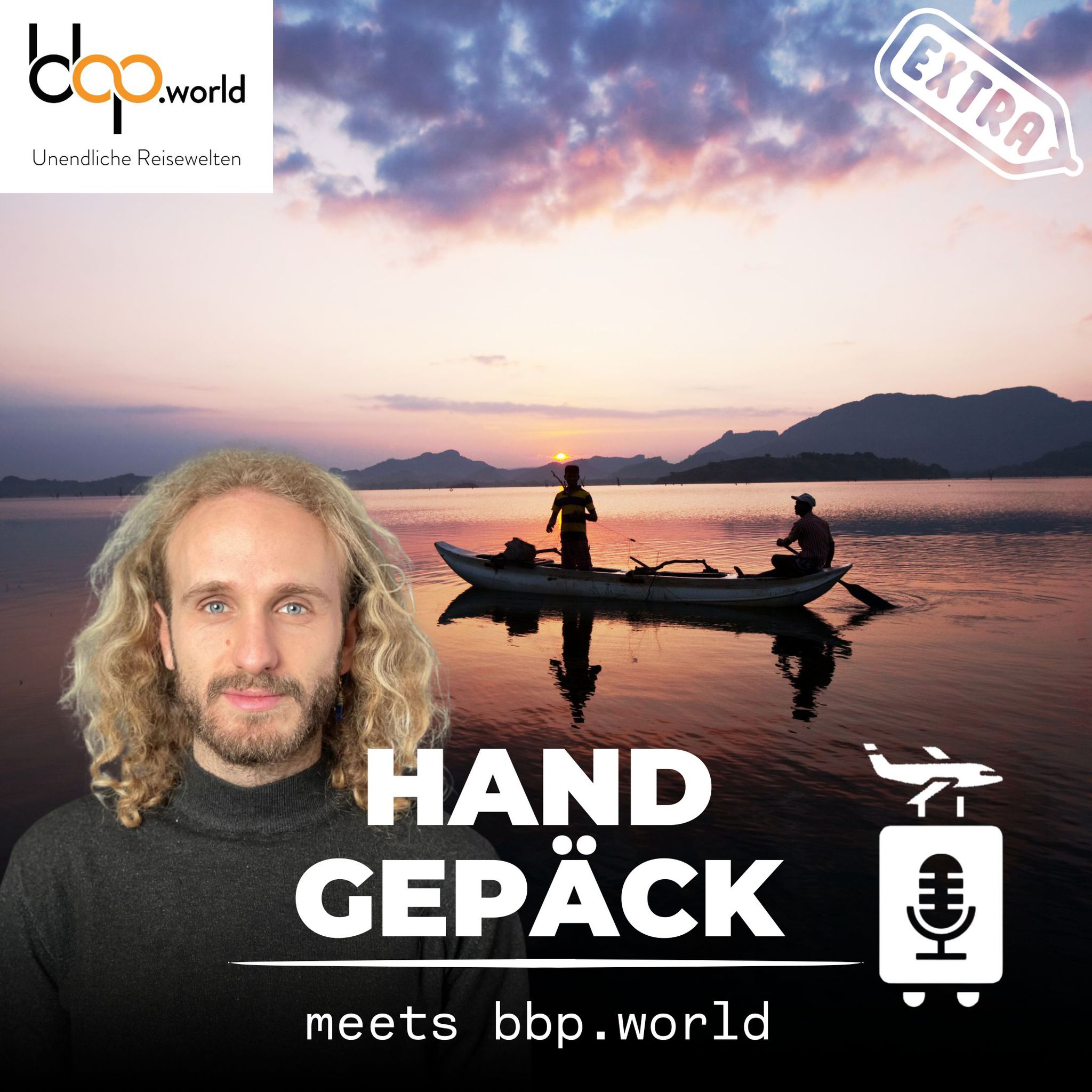 Handgepäck - Der Reisepodcast