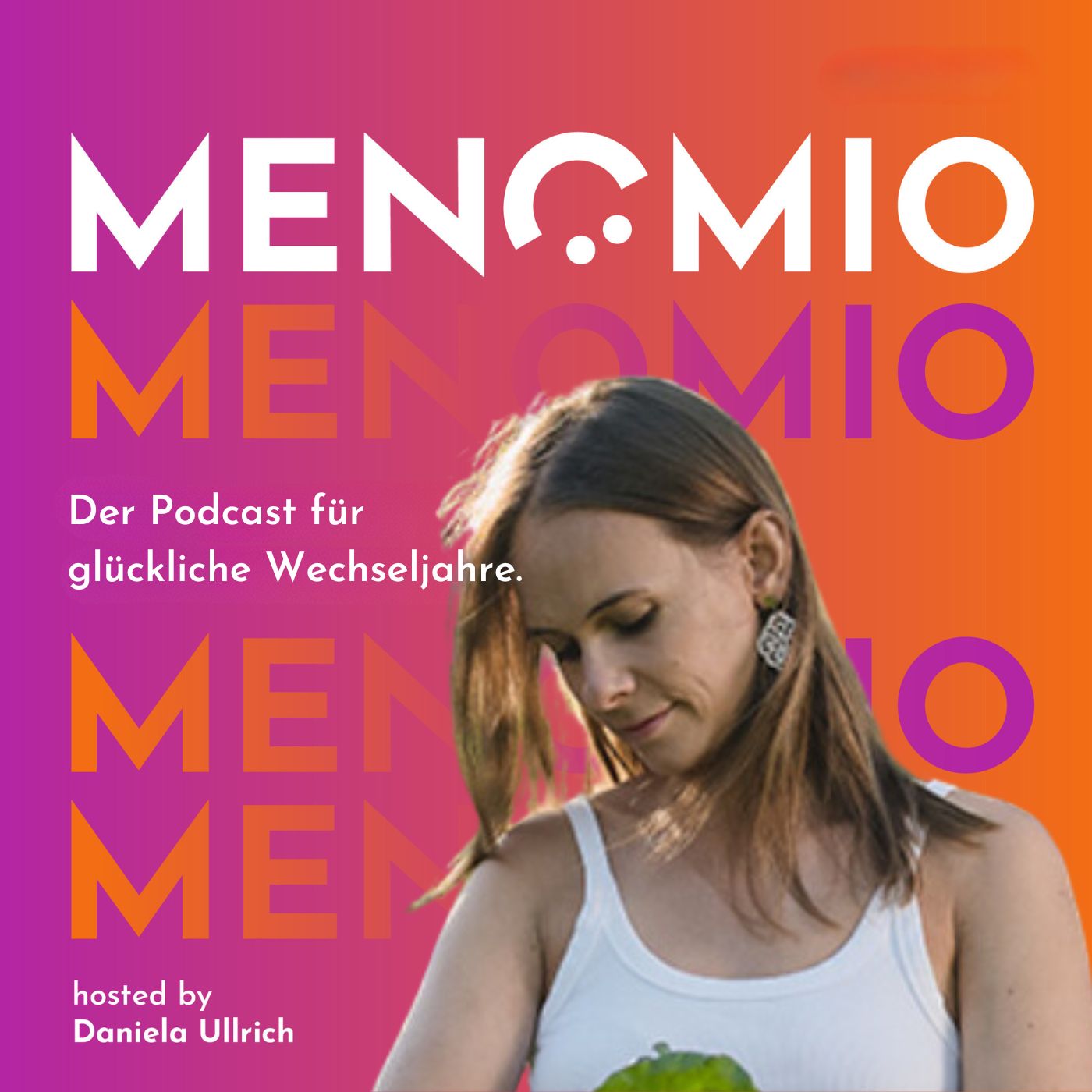 MENOMIO - Der Podcast für glückliche Wechseljahre
