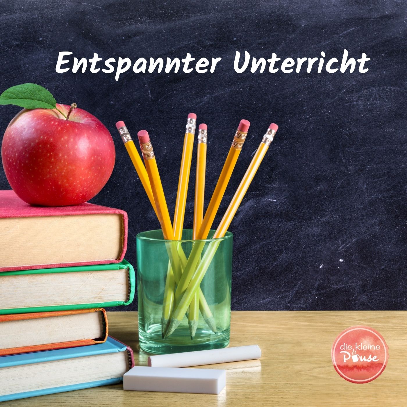 die kleine Pause - Mehr Wohlbefinden in deinem (Schul-) Alltag