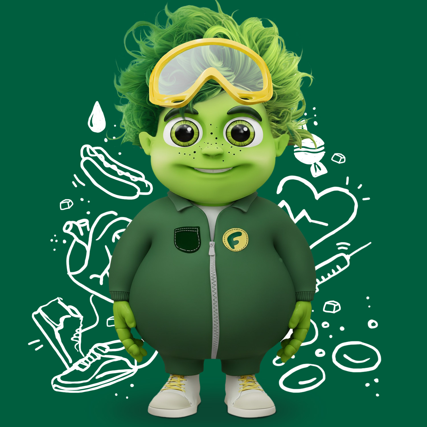 Flipsi findet’s raus – auf Expedition durch den Körper