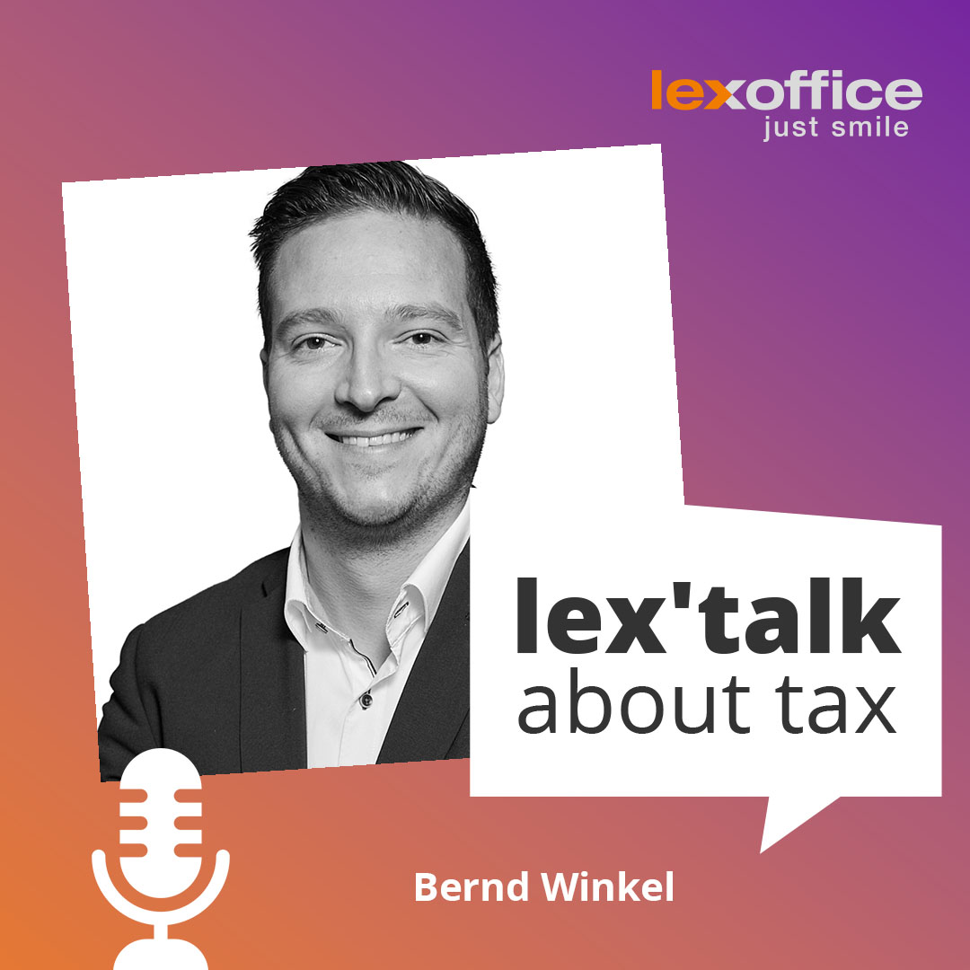 lex\'talk about tax – Der Kanzlei Podcast